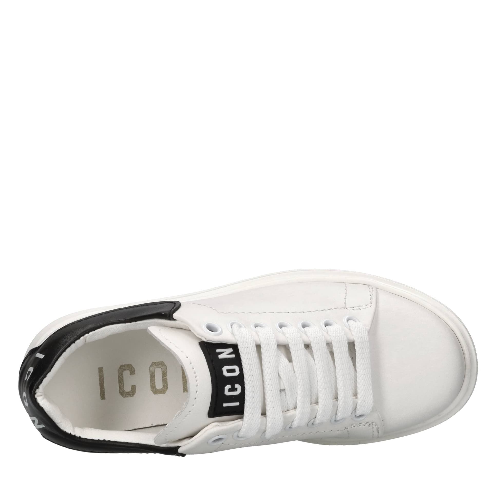 ICON  Sneakers Bianco - 5