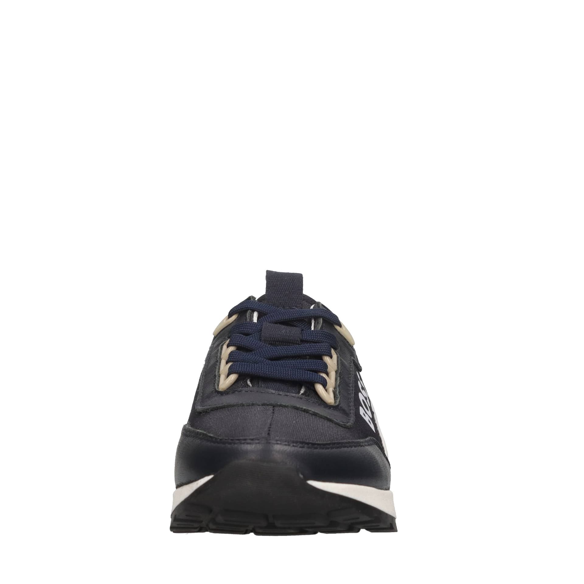 BOSS  Sneakers Blu - 4