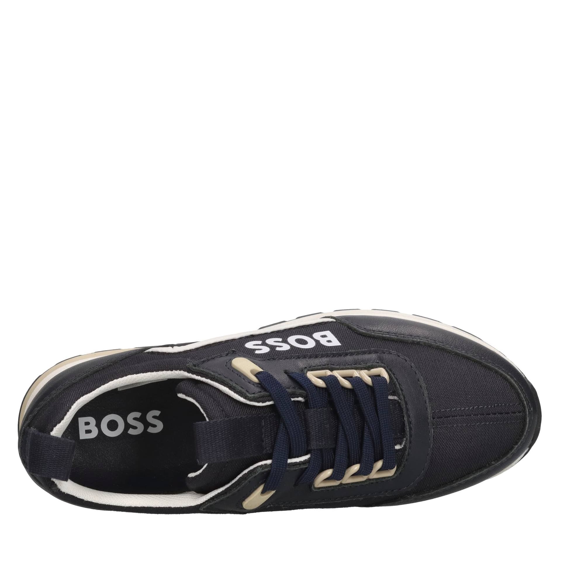 BOSS  Sneakers Blu - 5