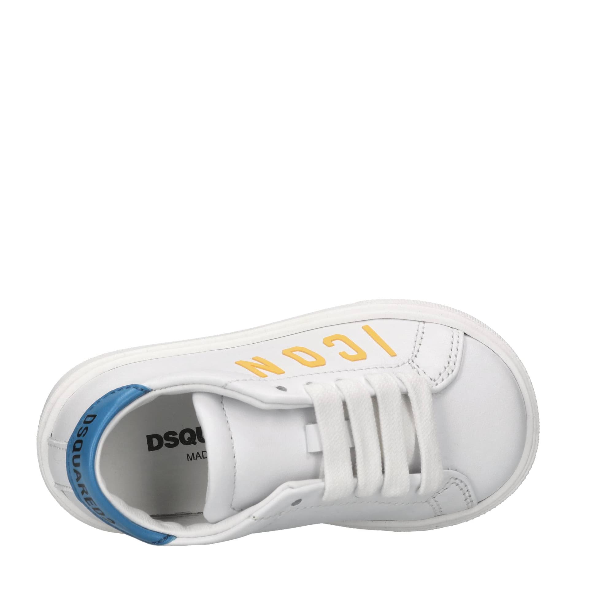 Dsquared2  Sneakers Bianco - 5