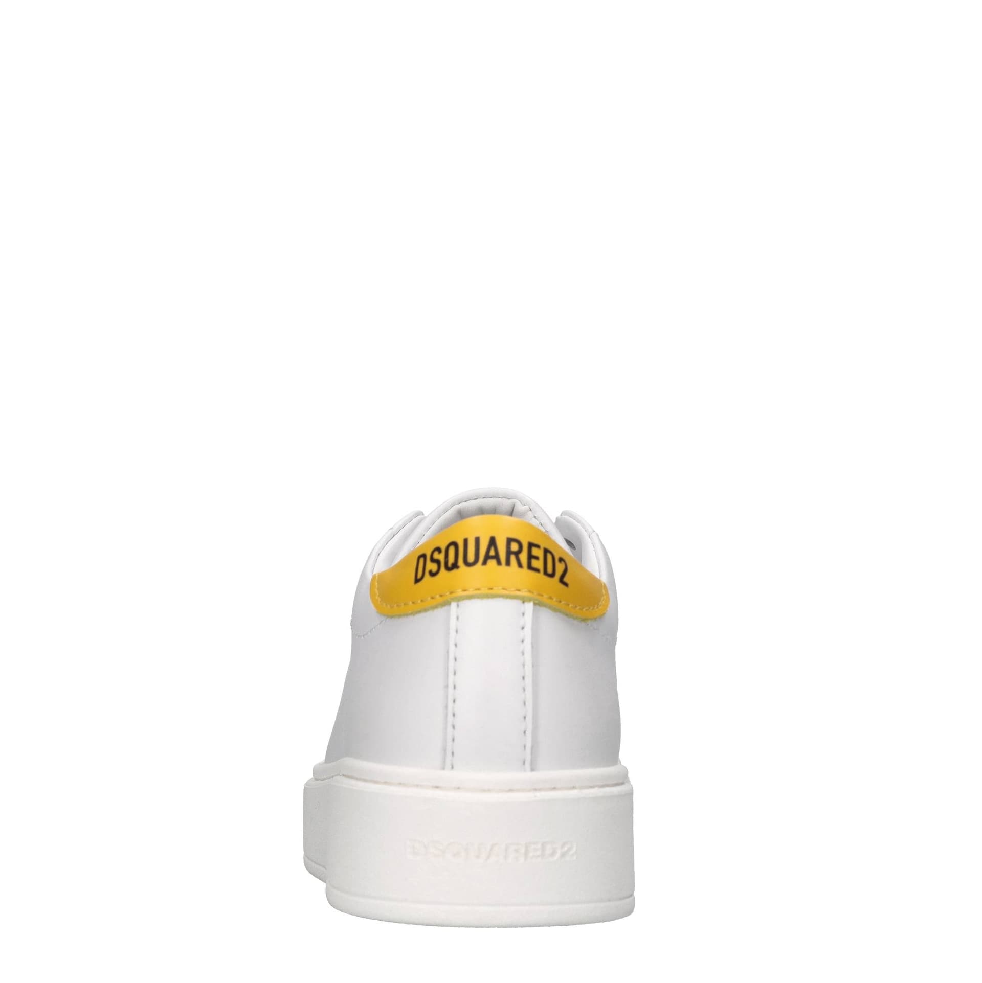 Dsquared2  Sneakers Bianco - 2
