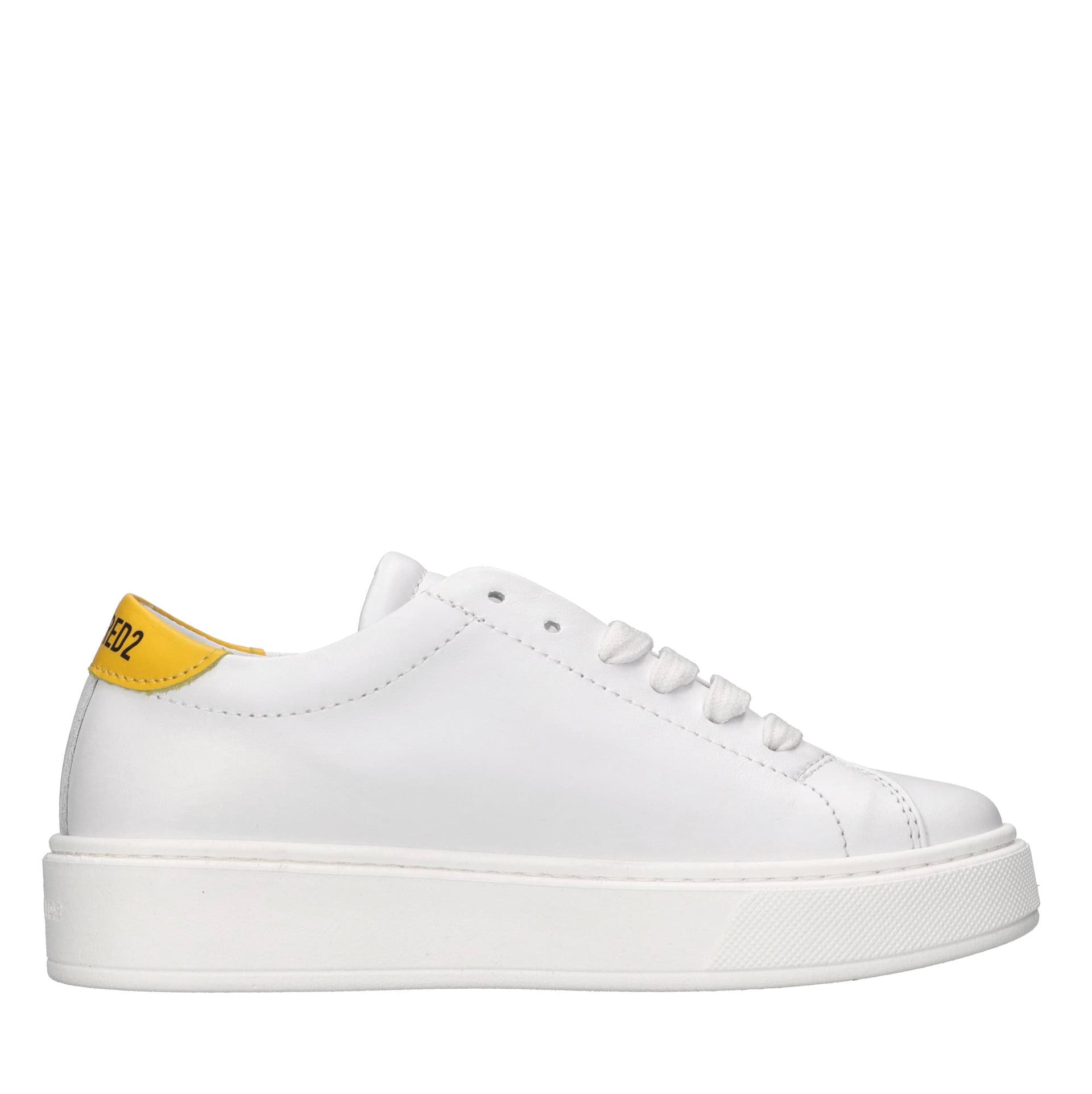 Dsquared2  Sneakers Bianco - 3