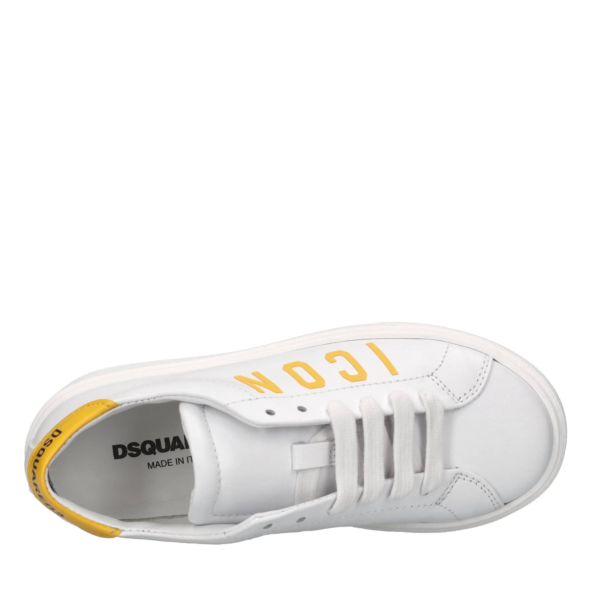 Dsquared2  Sneakers Bianco - 5