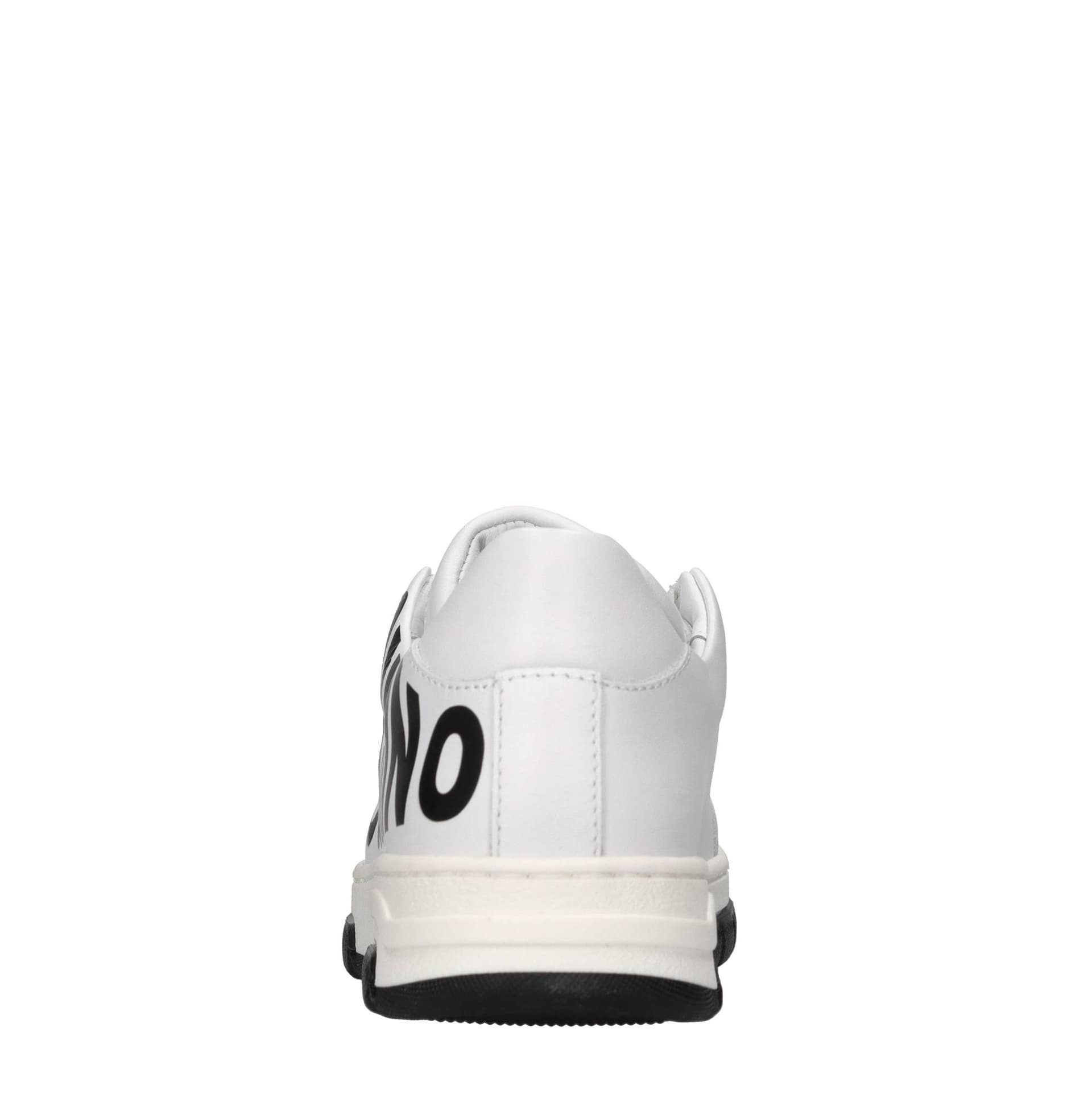 Moschino  Sneakers Bianco - 2