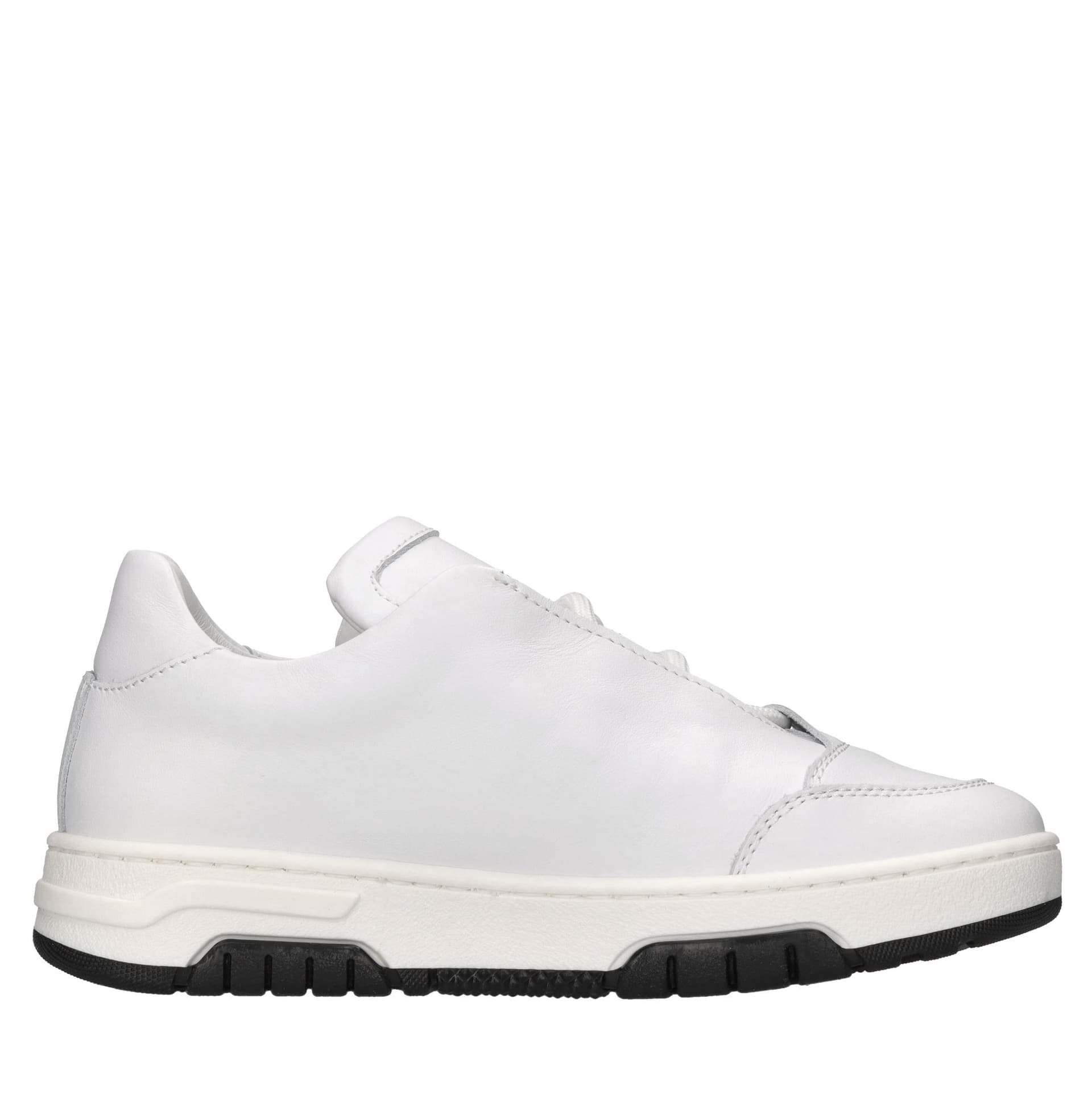 Moschino  Sneakers Bianco - 3