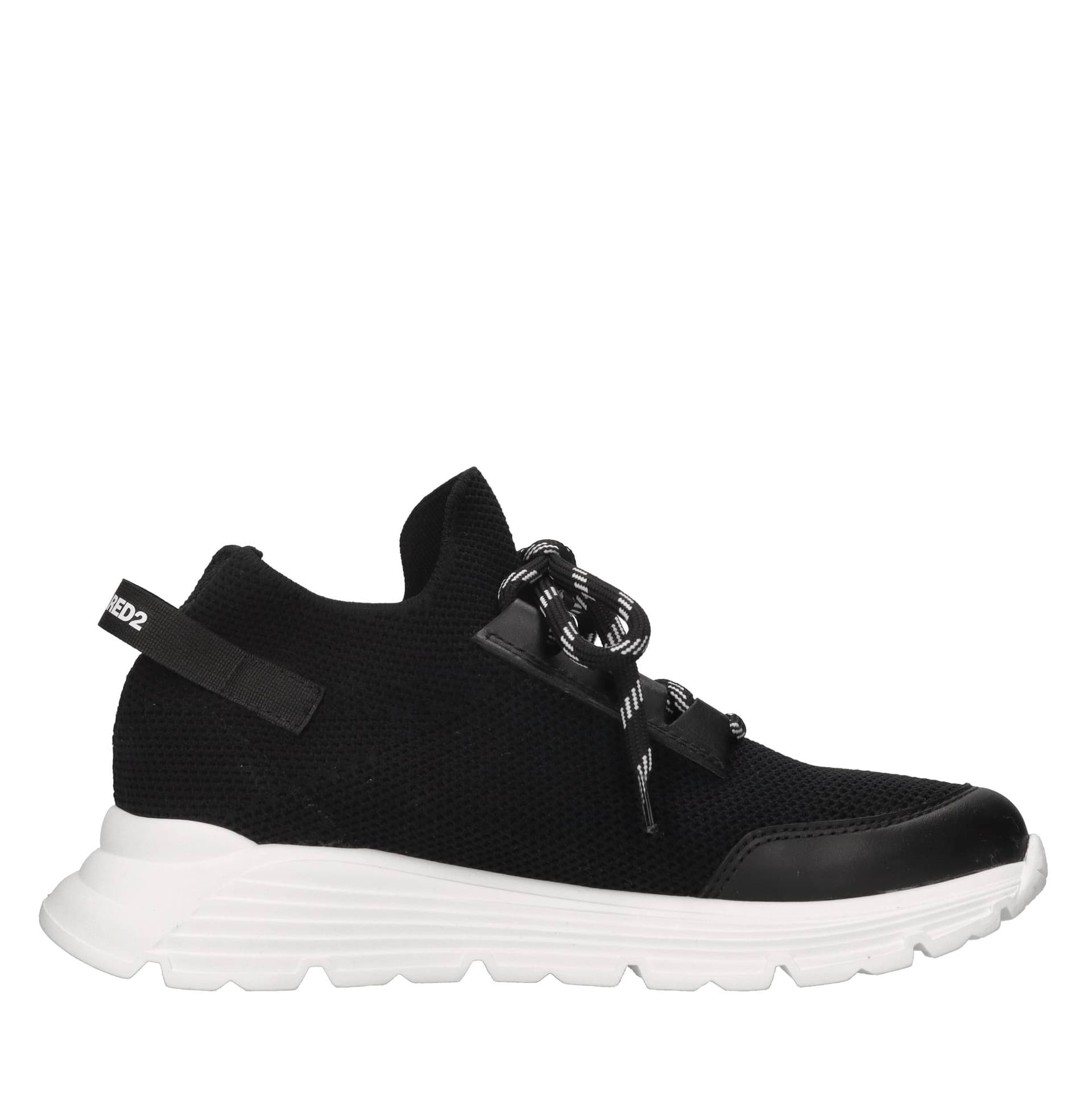 Dsquared2  Sneakers Nero - 3