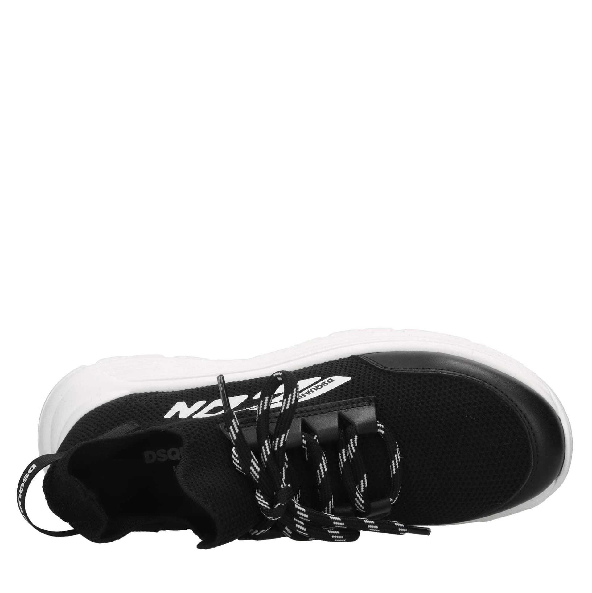 Dsquared2  Sneakers Nero - 5