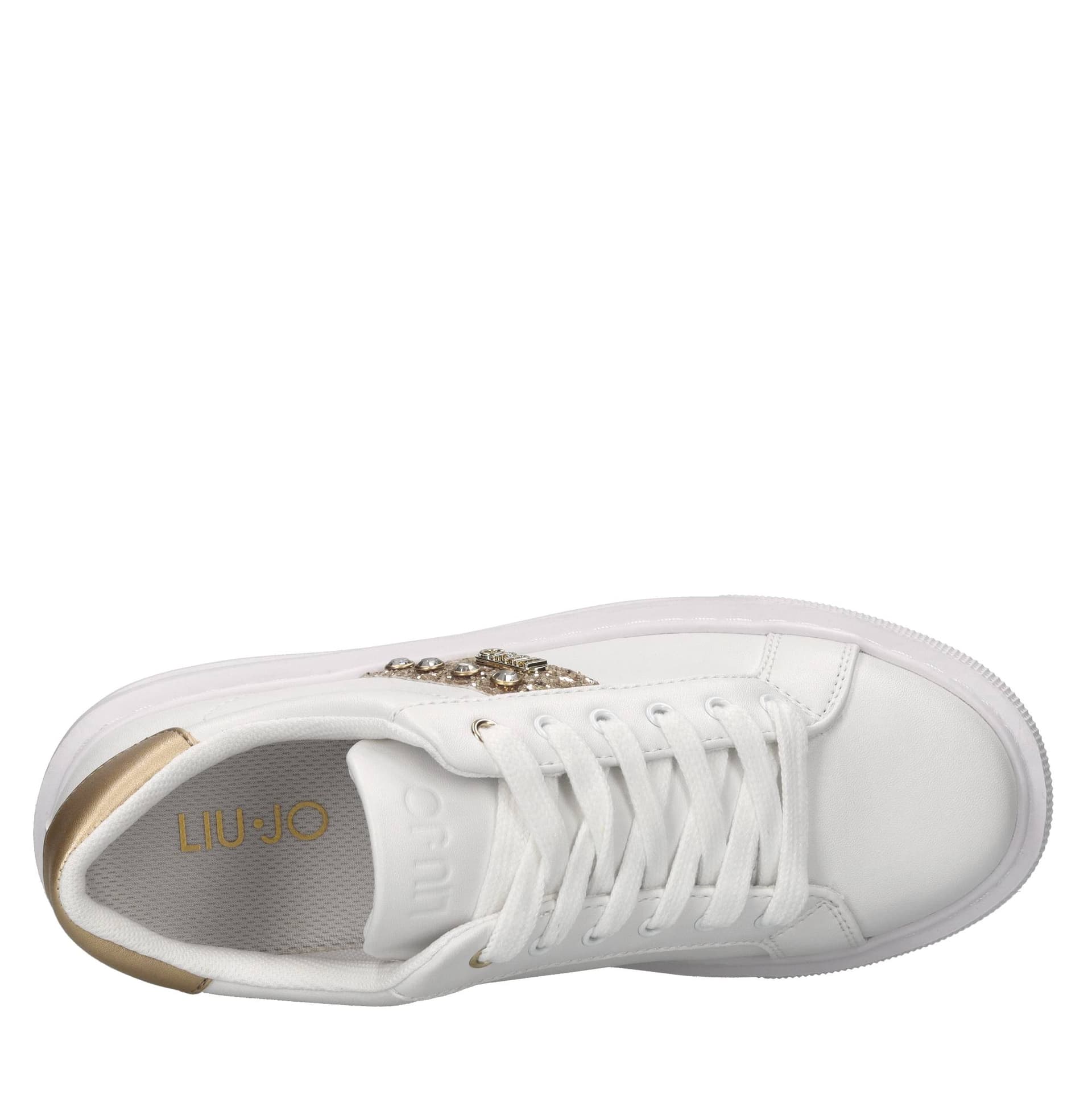 Liu Jo  Sneakers Bianco - 5