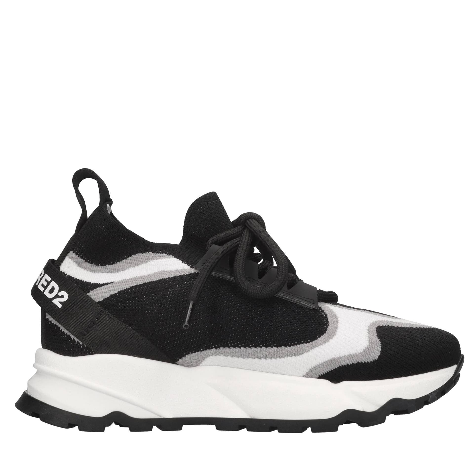 Dsquared2  Sneakers Multicolor - 3