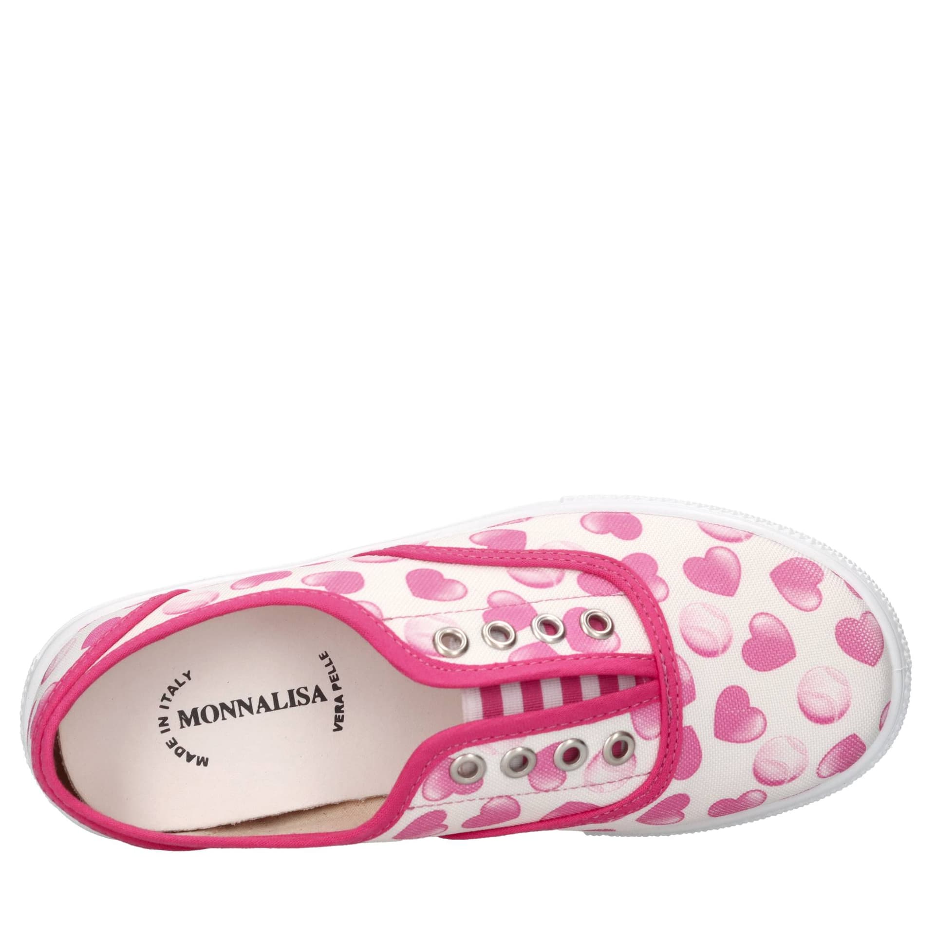 Monnalisa  Sneakers Multicolor - 5