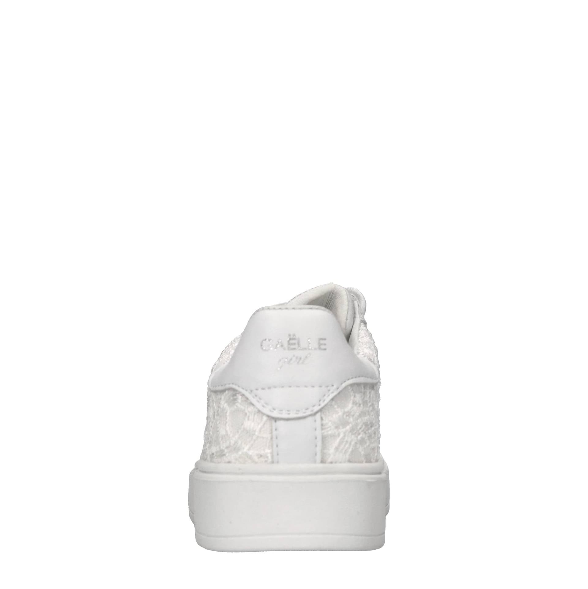 Gaelle  Paris Sneakers Bianco - 2