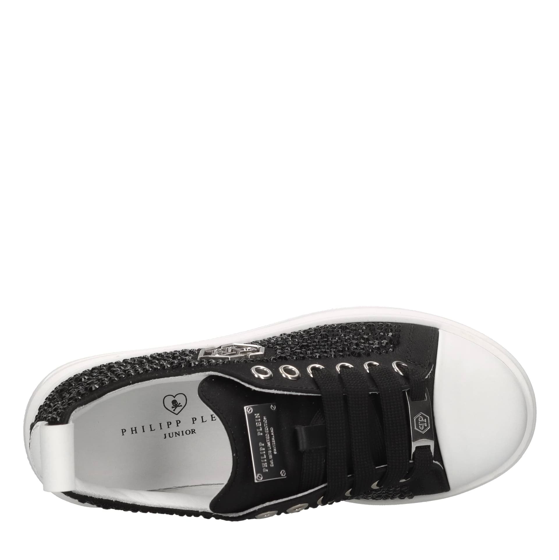 Philipp Plein  Sneakers Nero - 5