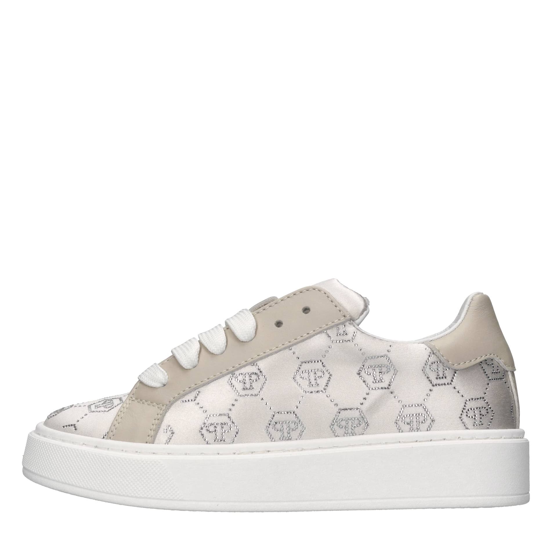 Philipp Plein  Sneakers Beige