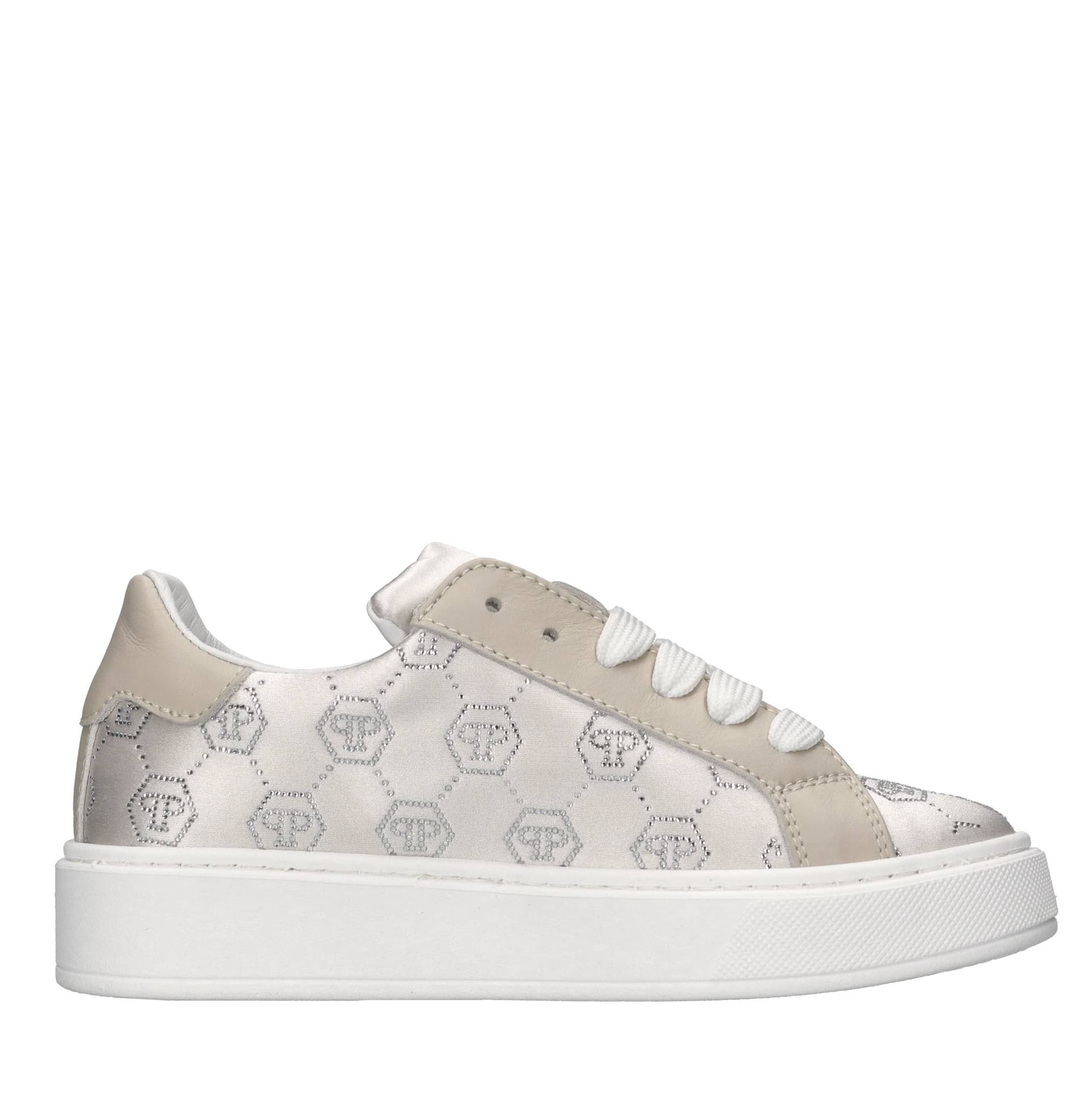 Philipp Plein  Sneakers Beige - 3