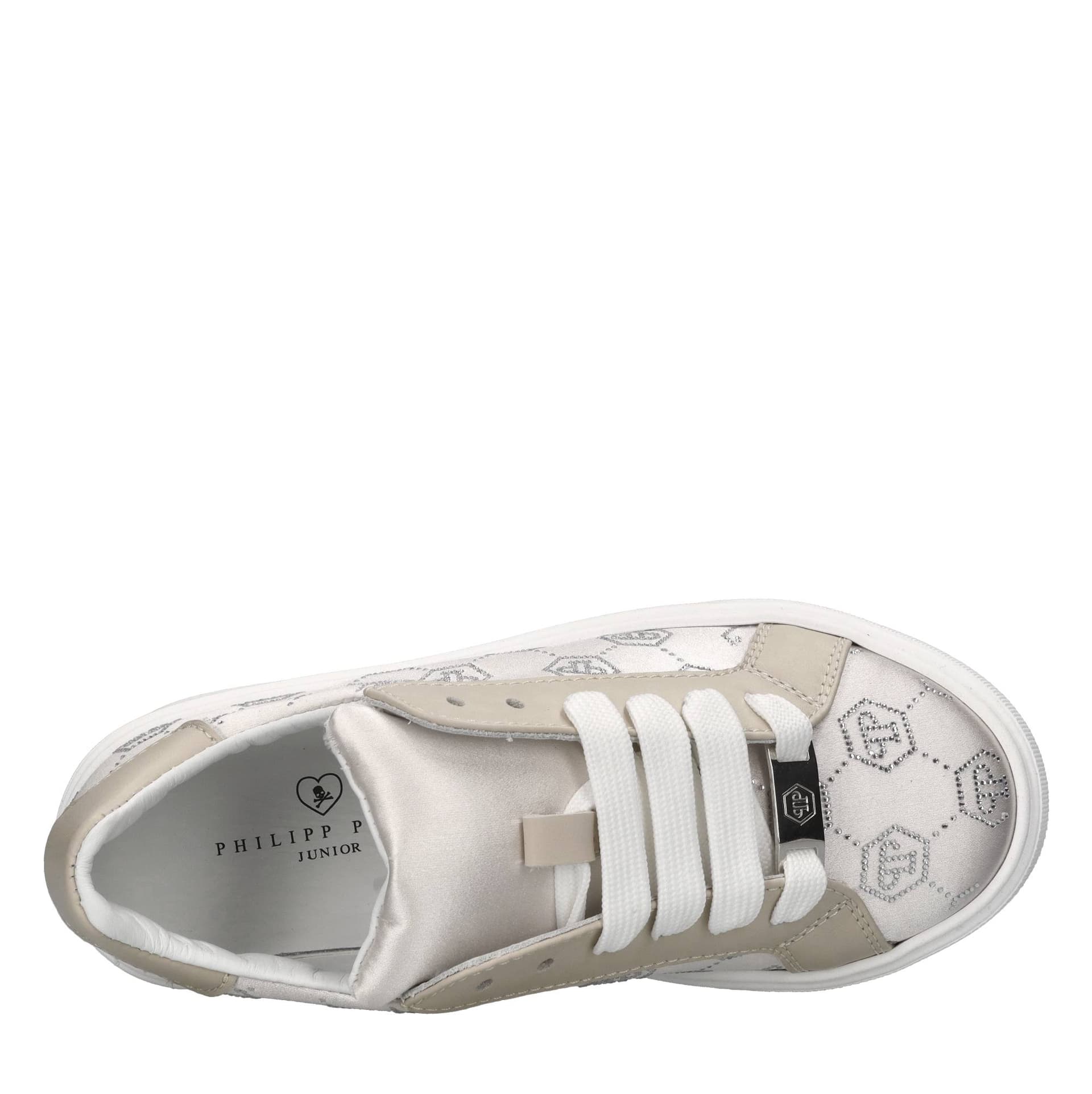 Philipp Plein  Sneakers Beige - 5