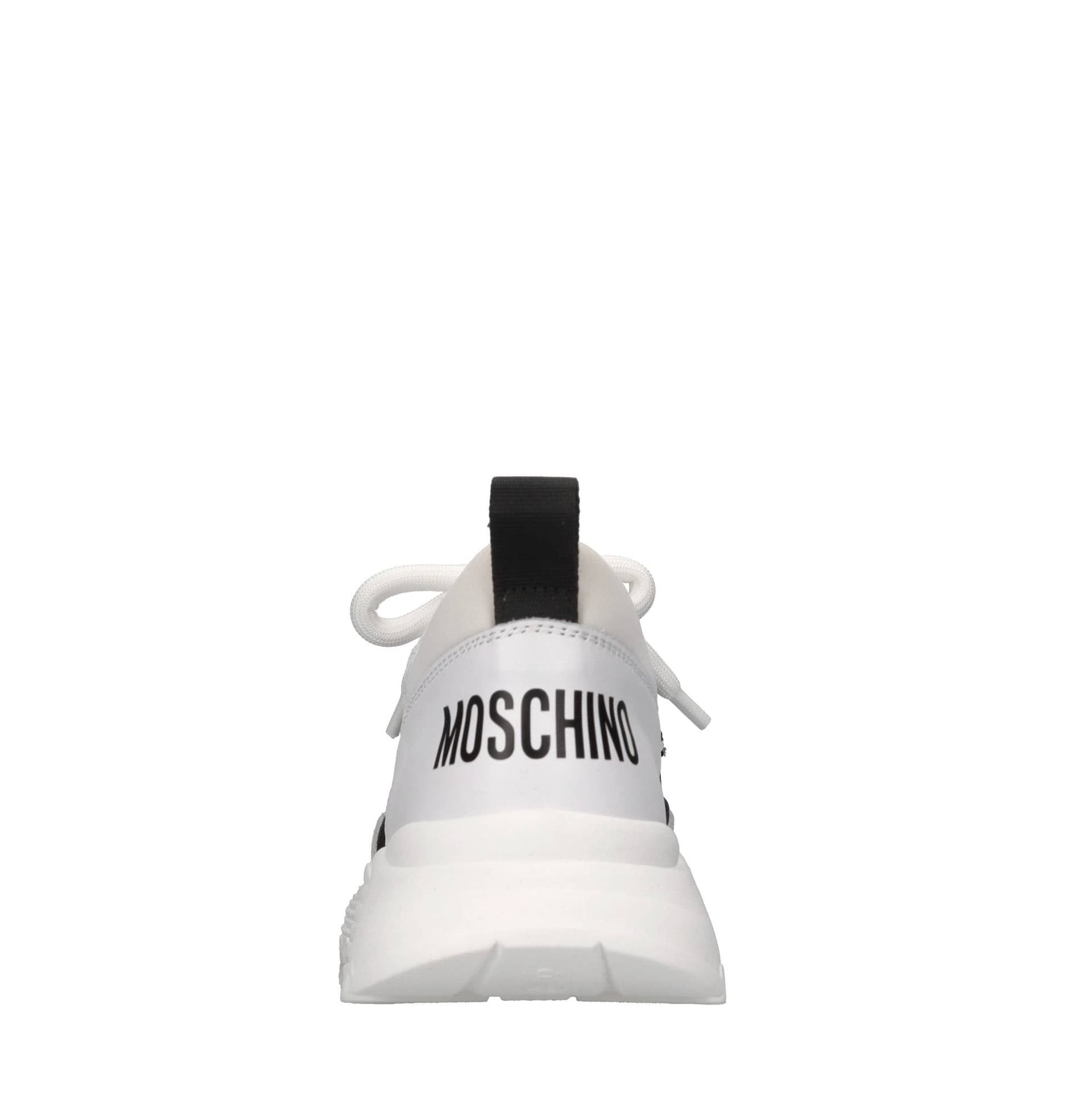 Moschino  Sneakers Bianco - 2