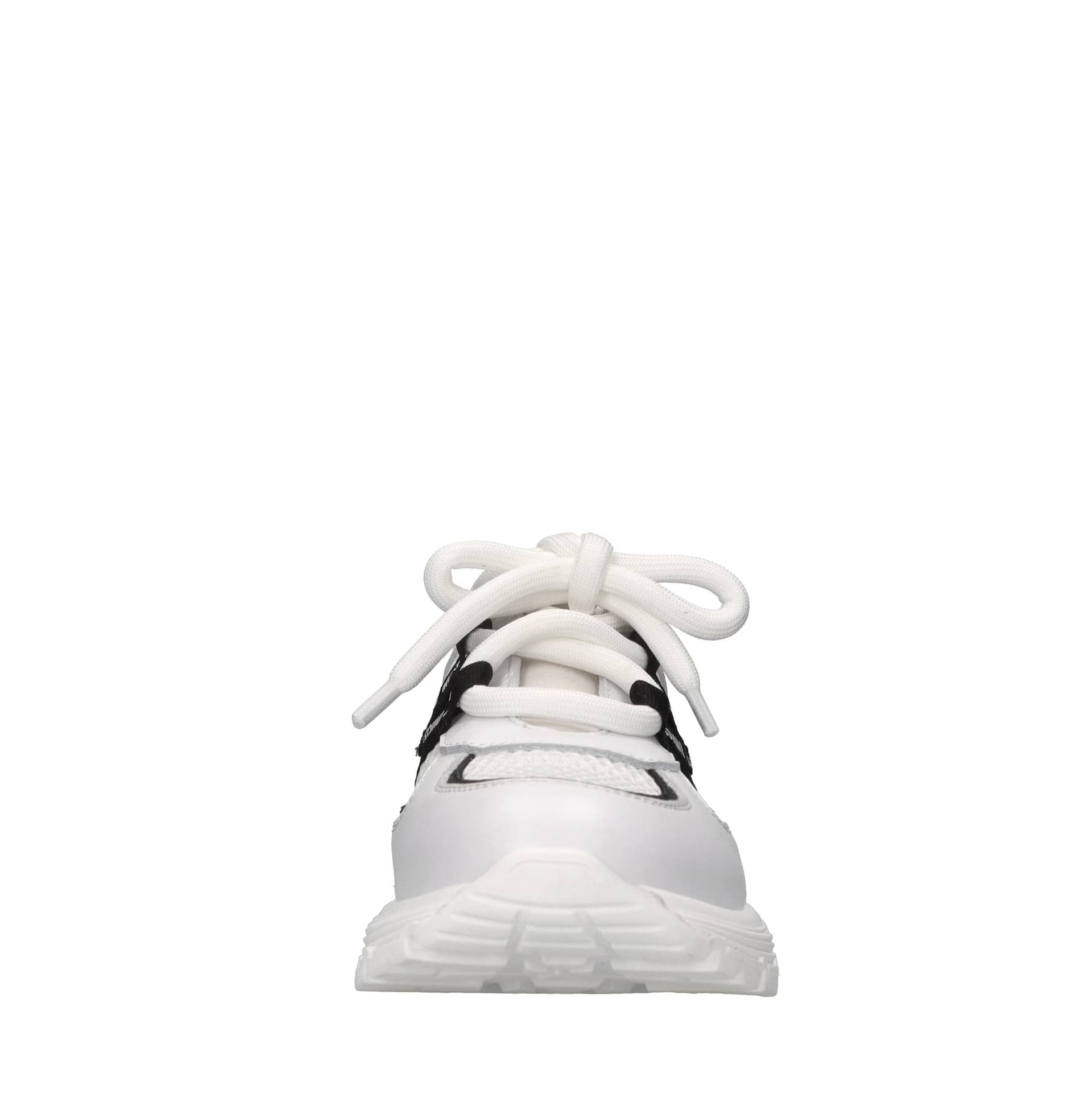 Moschino  Sneakers Bianco - 4