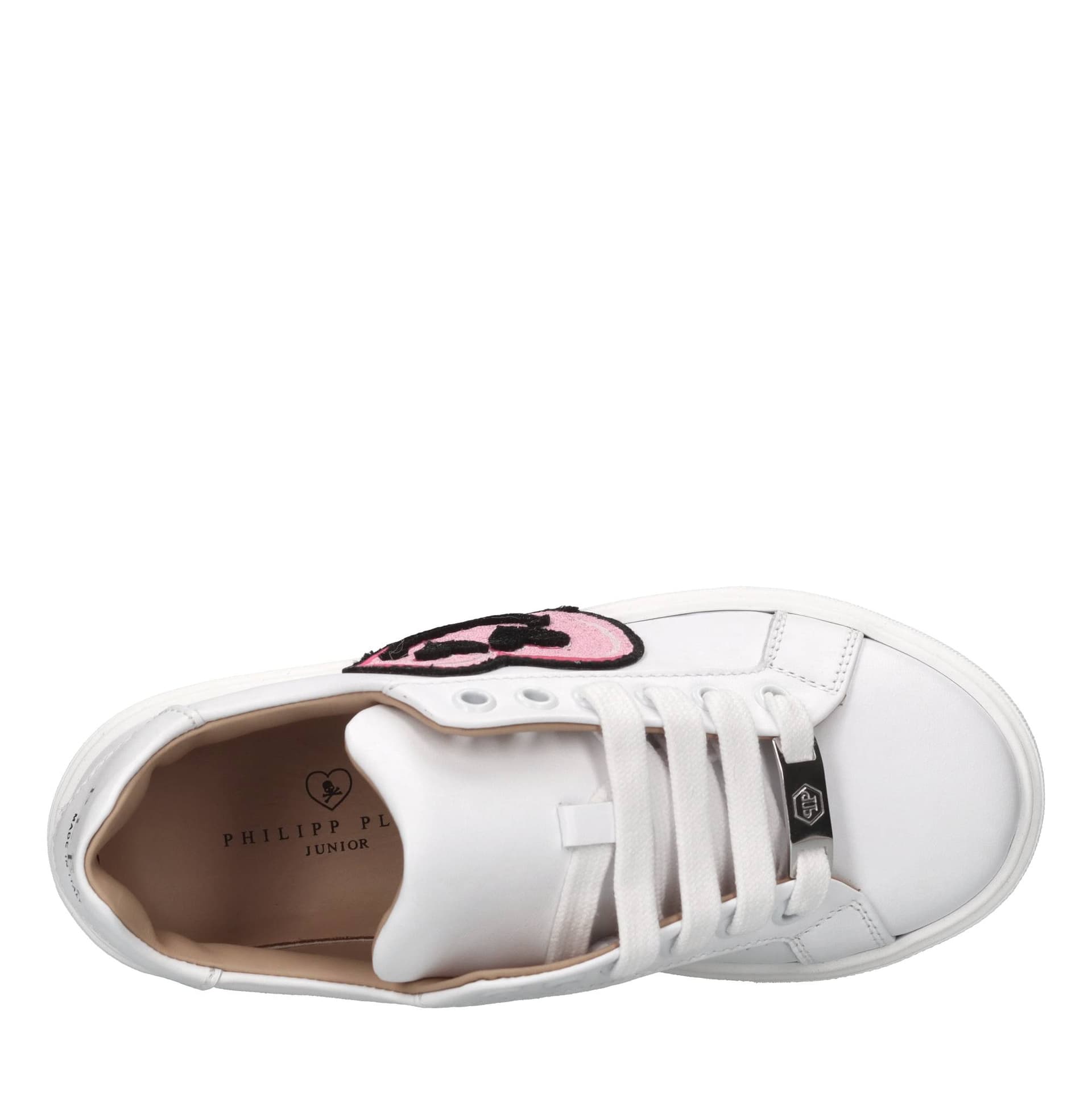 Philipp Plein  Sneakers Bianco - 6