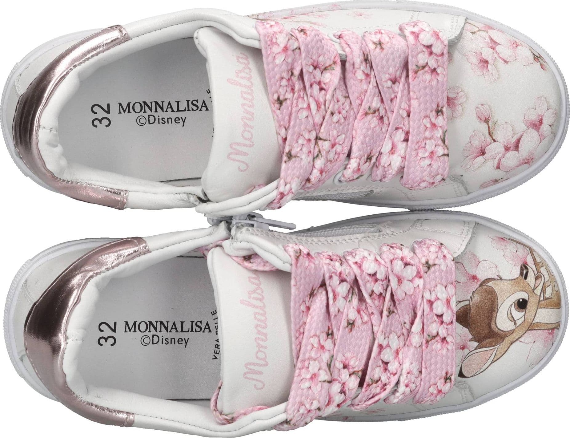 Monnalisa  Sneakers Multicolor - 5