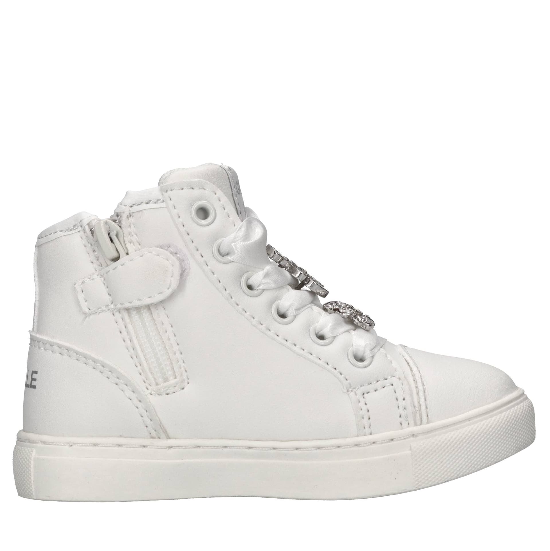 Gaelle  Paris Sneakers Bianco - 3