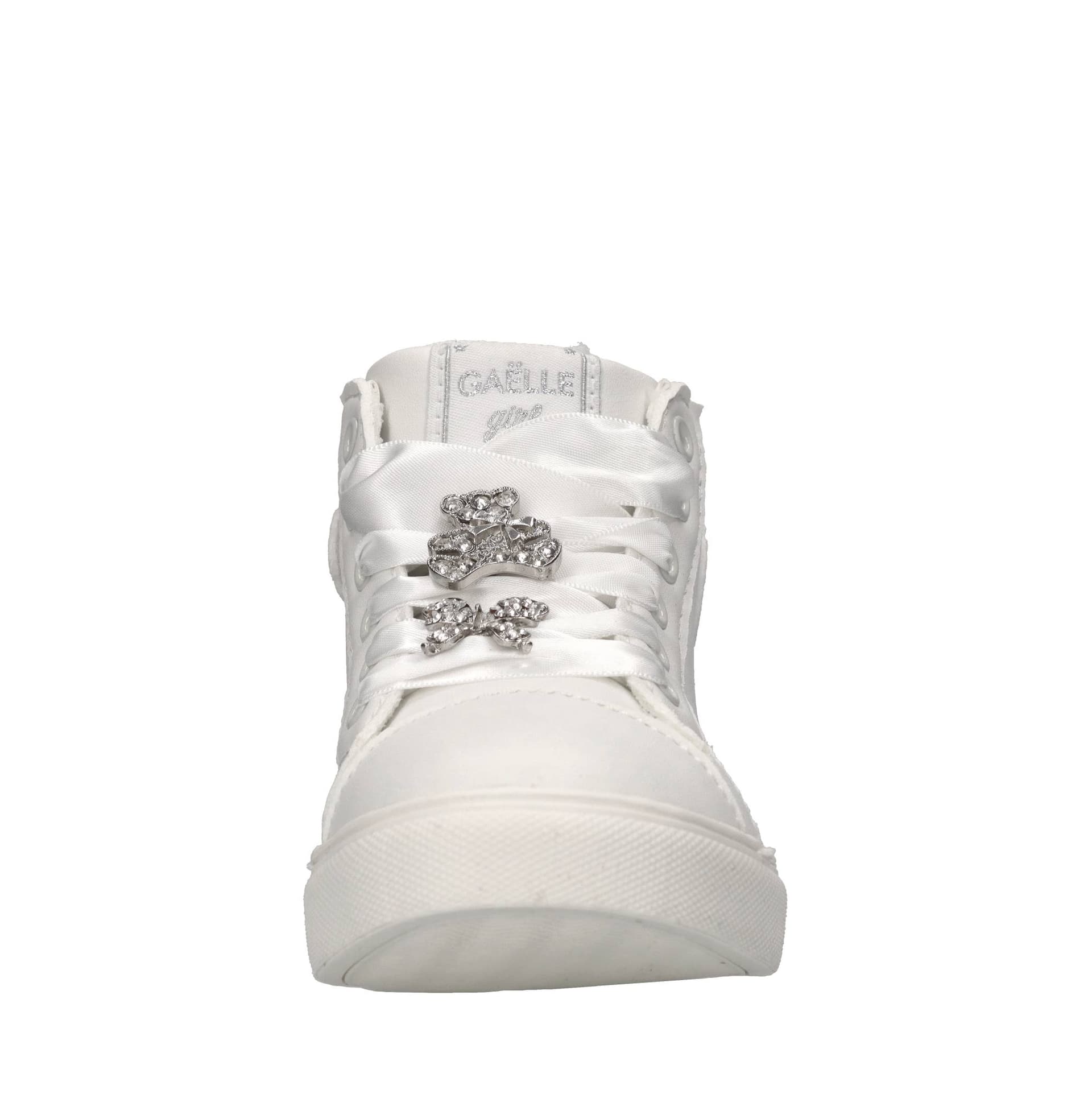 Gaelle  Paris Sneakers Bianco - 4
