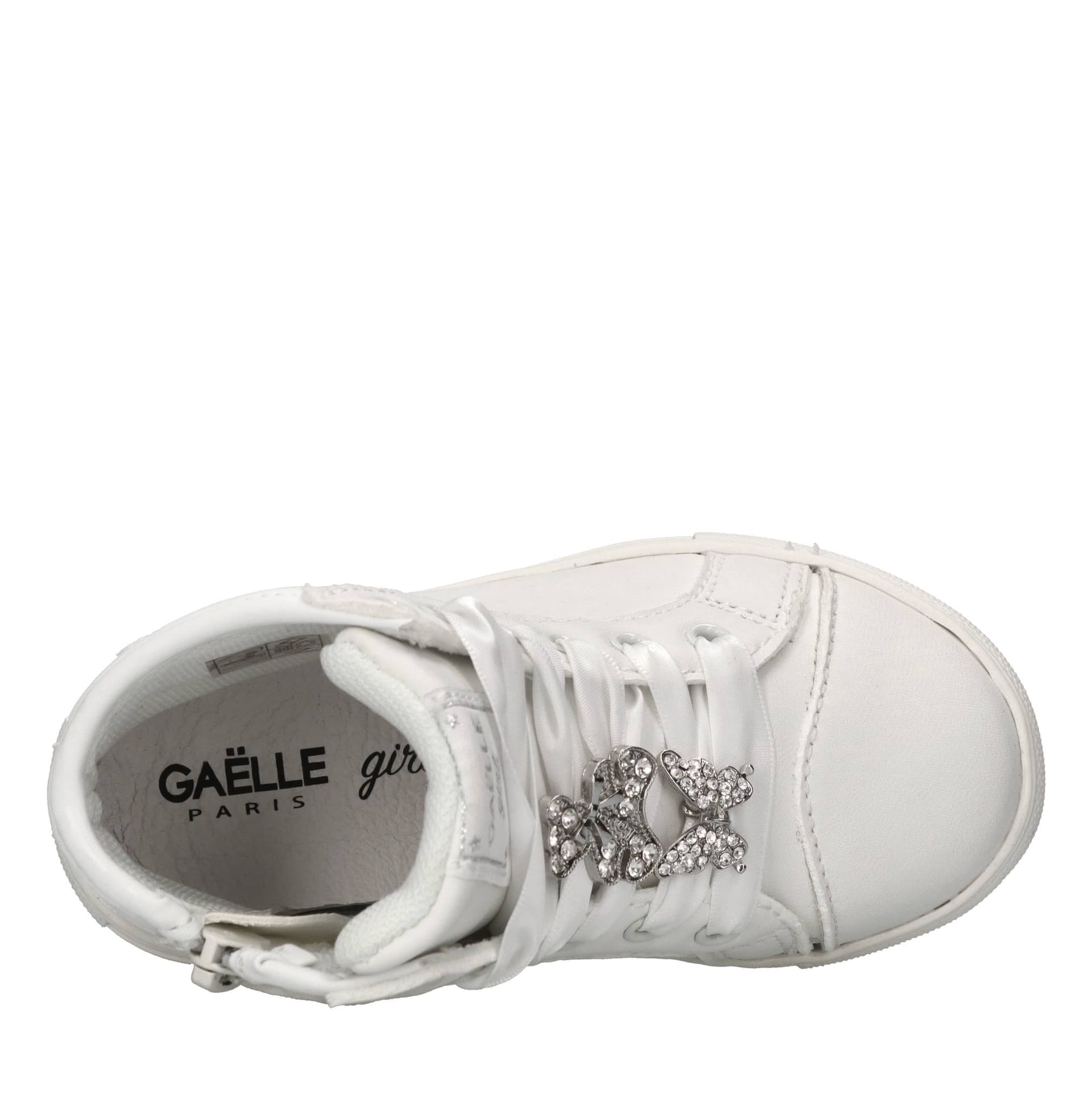 Gaelle  Paris Sneakers Bianco - 5