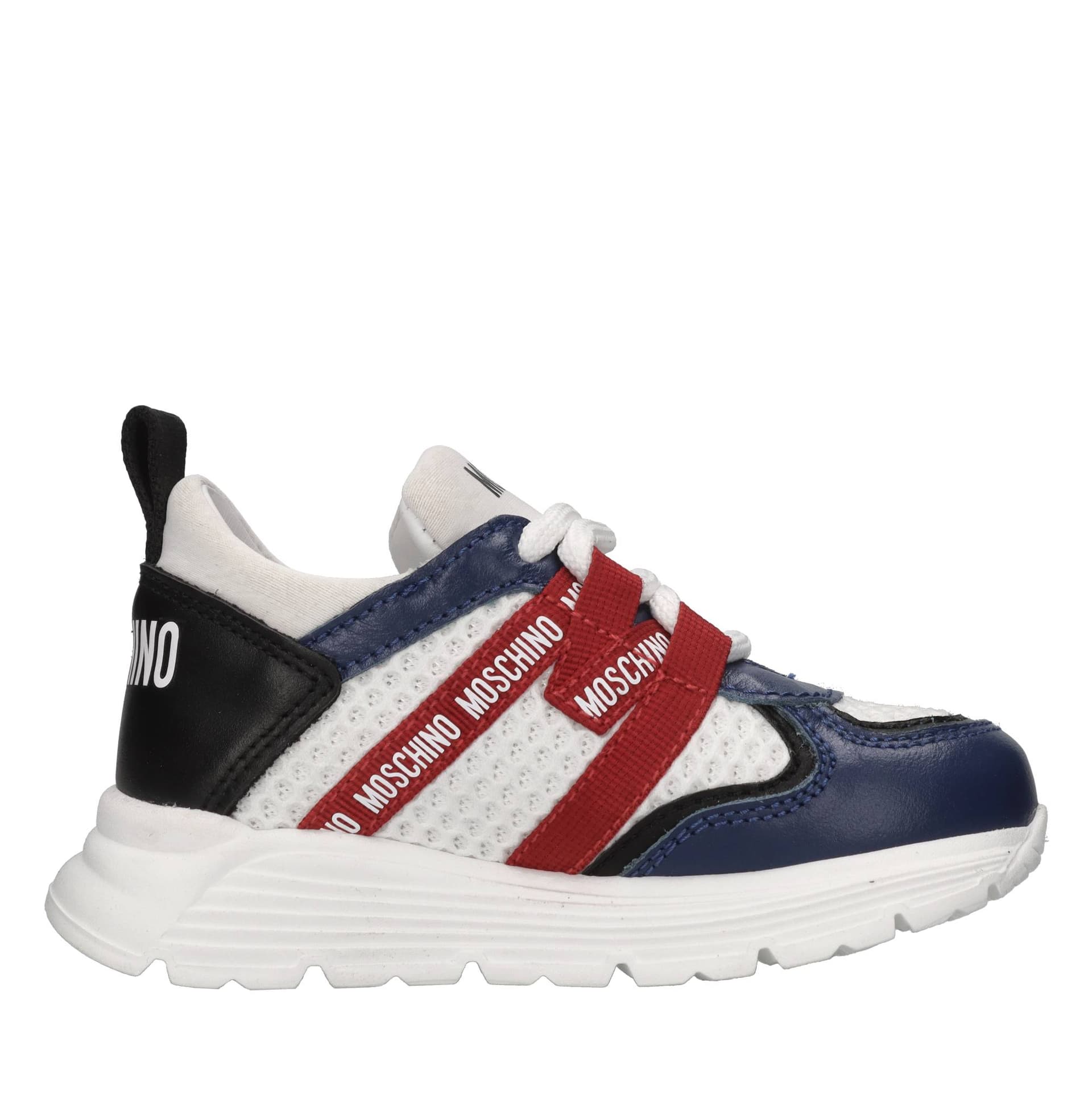 Moschino  Sneakers Multicolor - 3