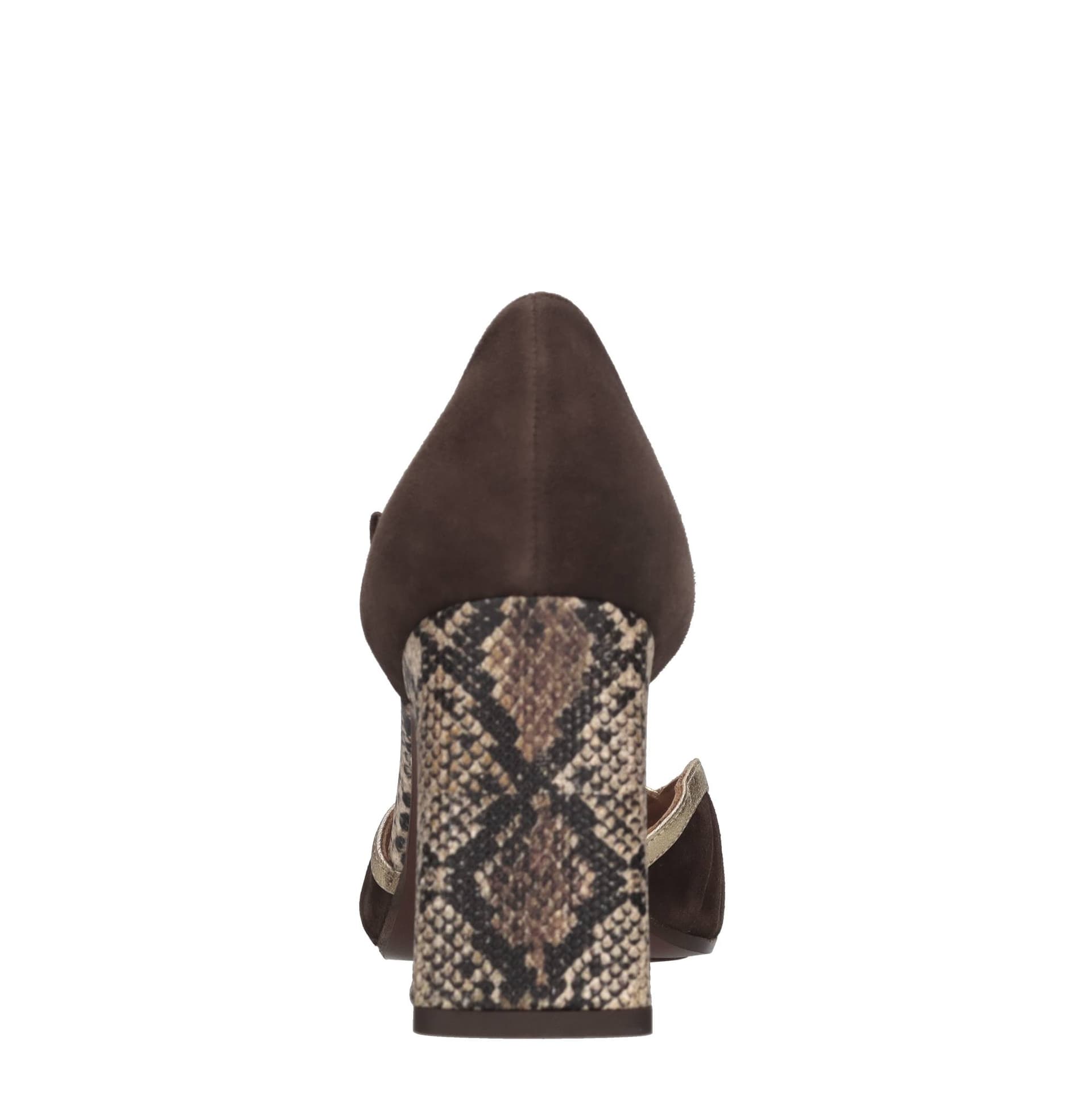 Chie Mihara  Scarpe con Tacco Marrone - 2