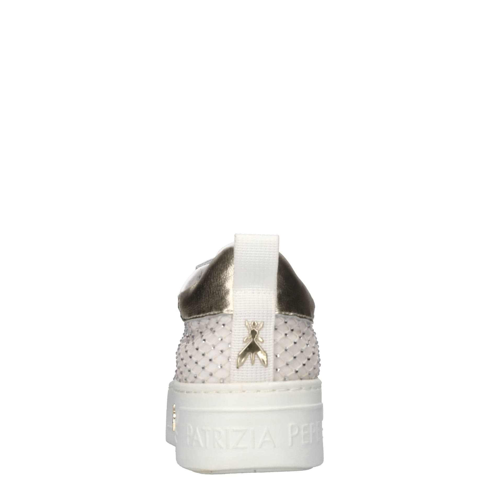Patrizia Pepe  Sneakers Bianco - 2