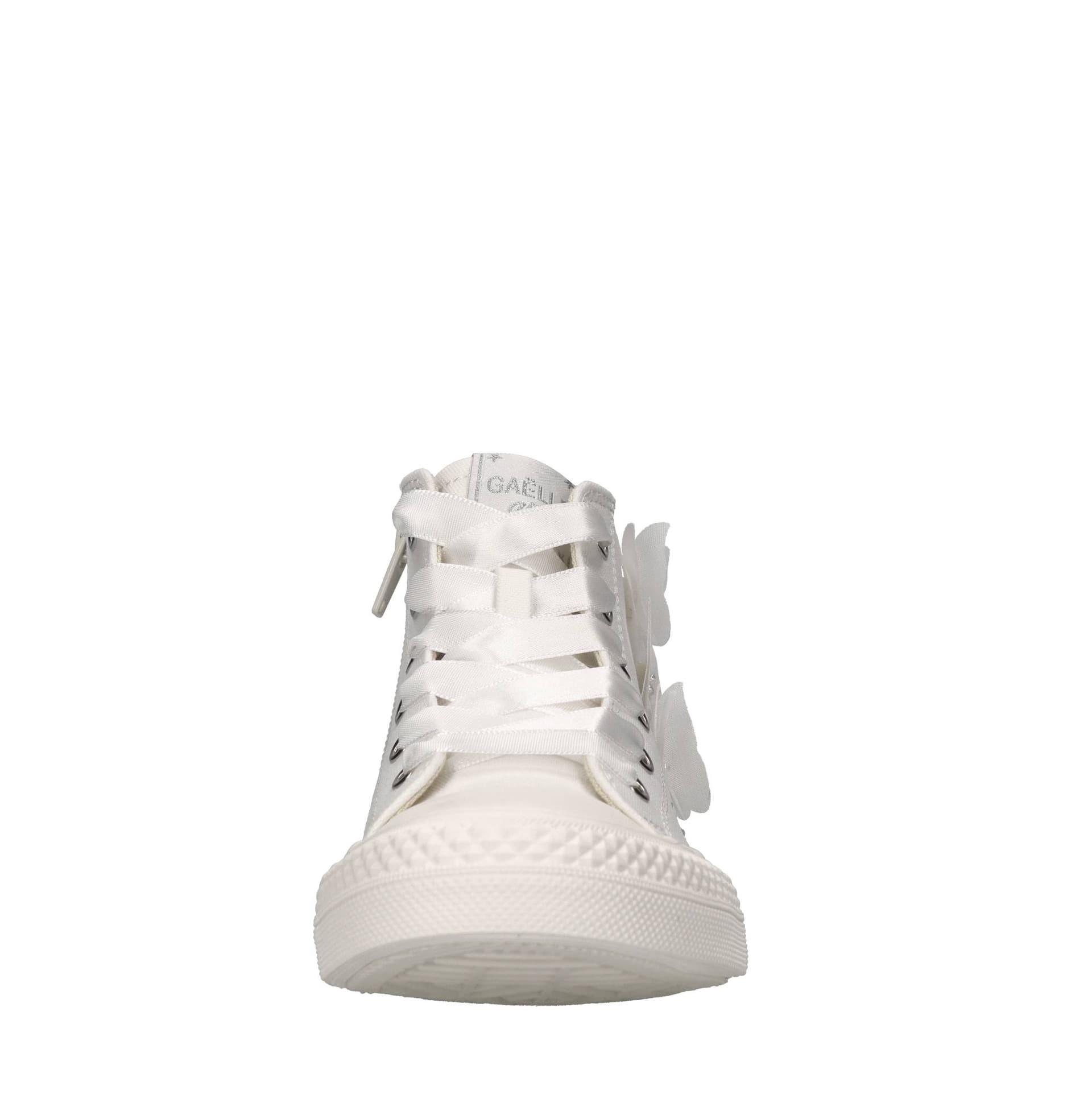 Gaelle  Paris Sneakers Bianco - 4