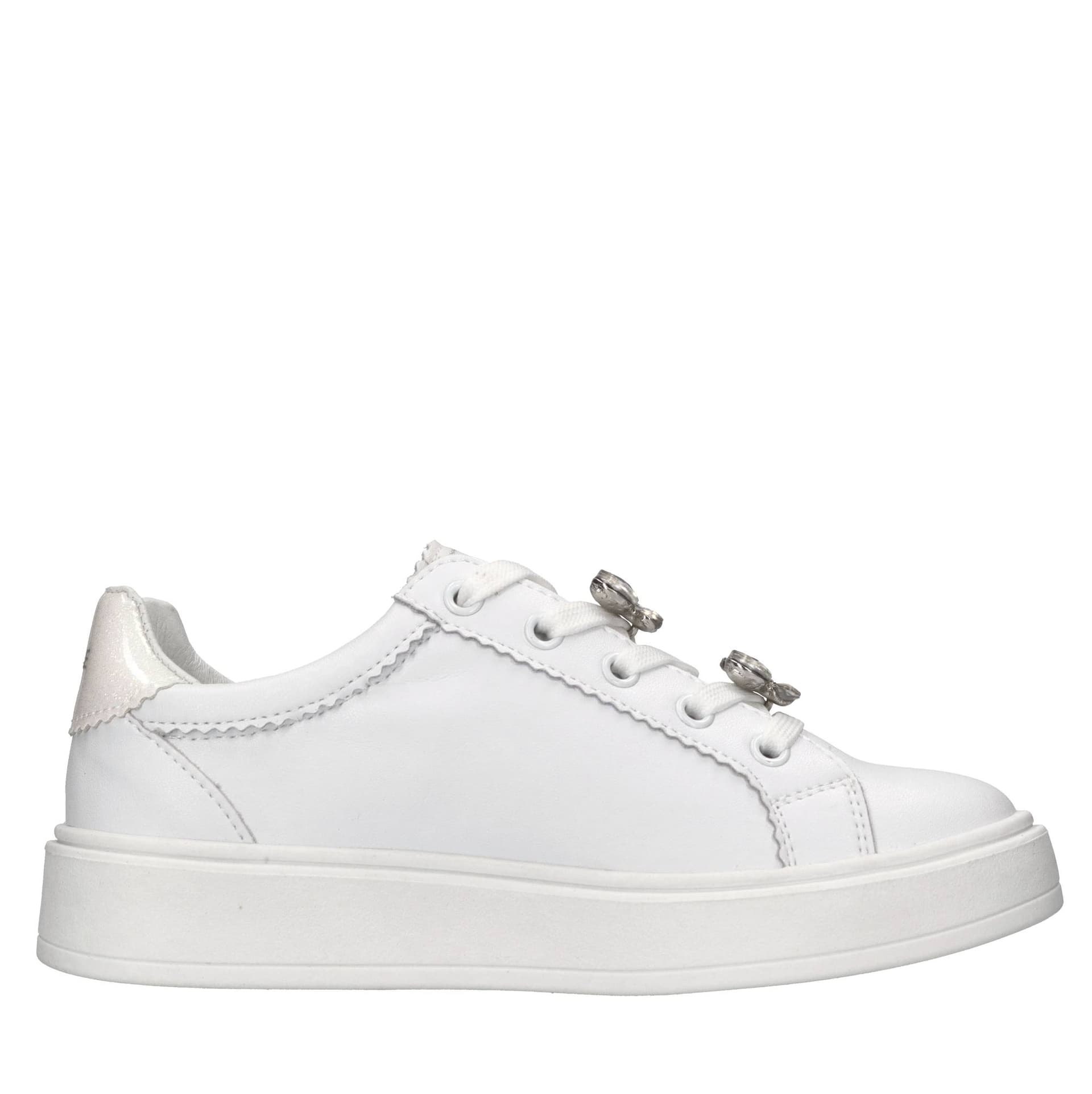 Gaelle  Paris Sneakers Bianco - 3