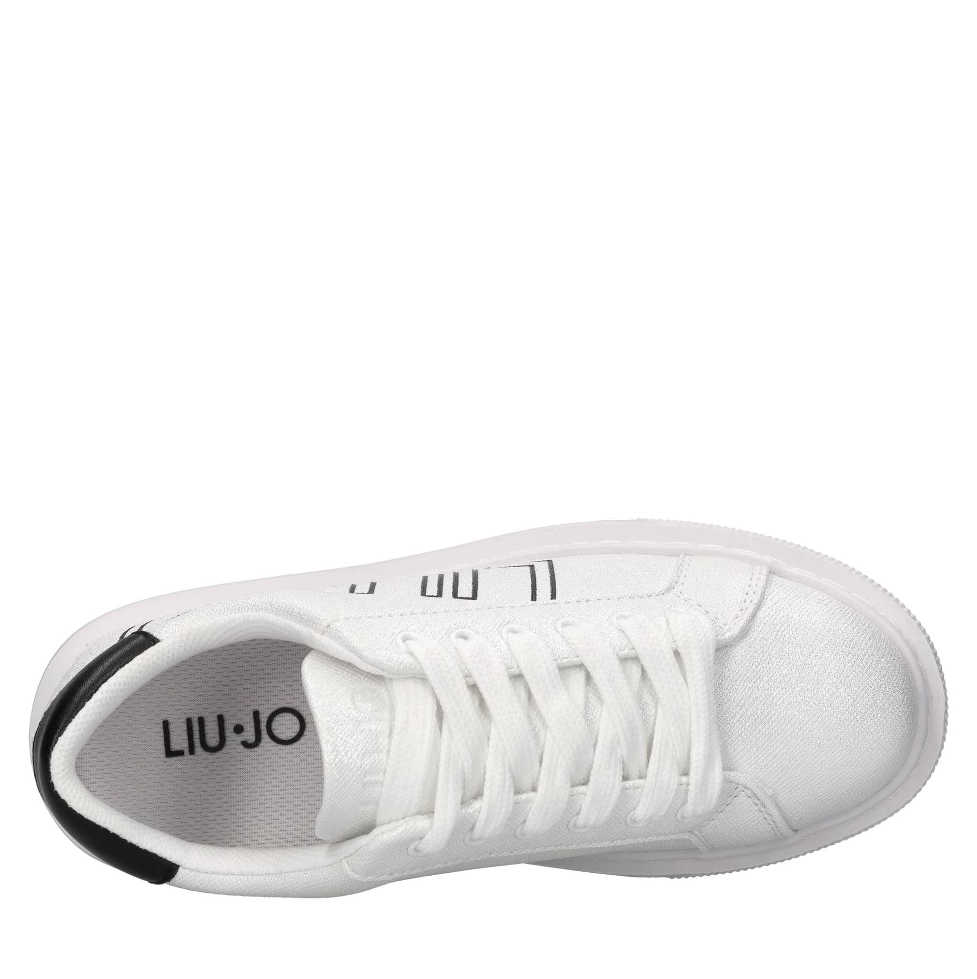 Liu Jo  Sneakers Bianco - 5