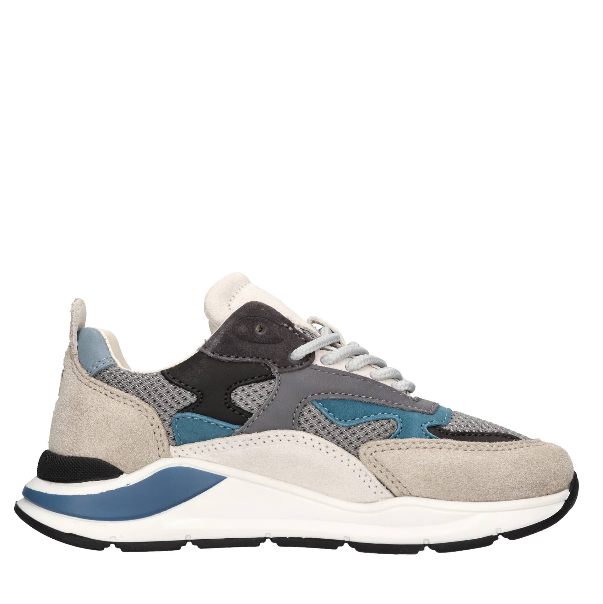 D.A.T.E.  Sneakers Multicolor - 3