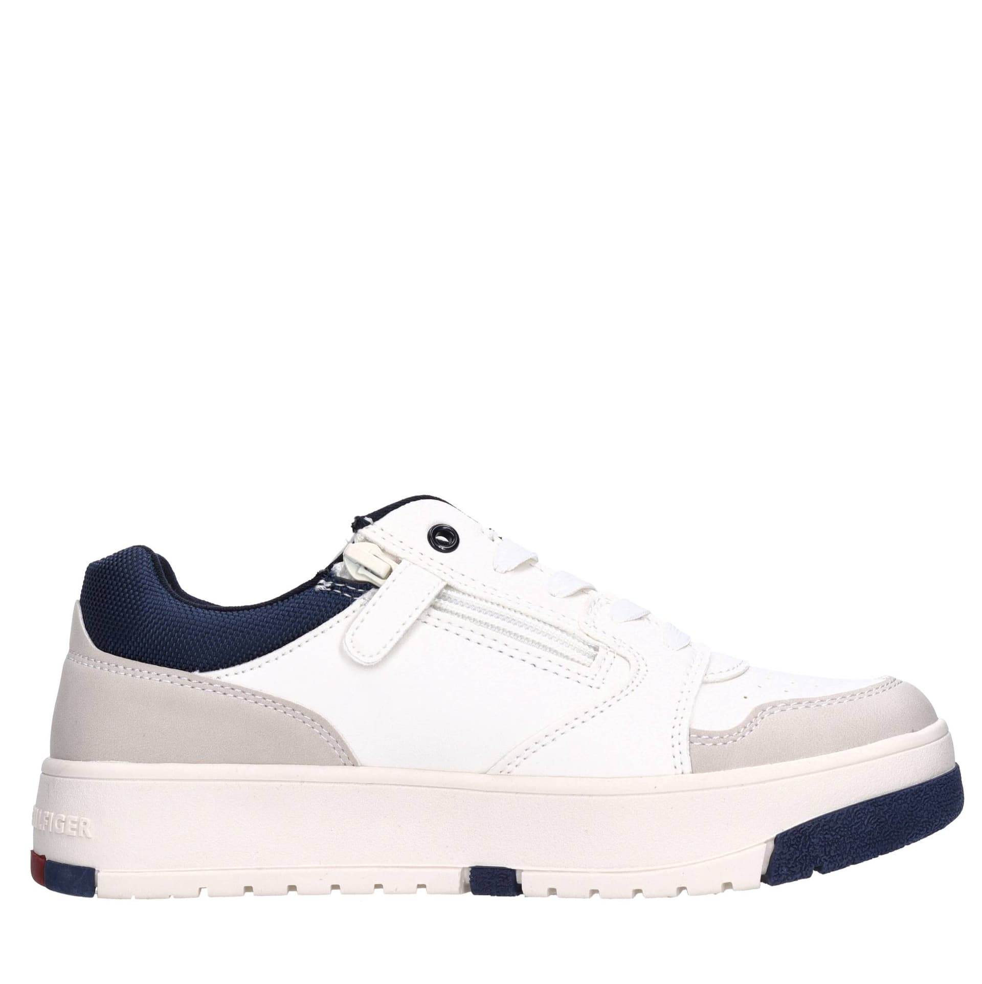 Tommy Hilfiger  Sneakers Bianco - 3