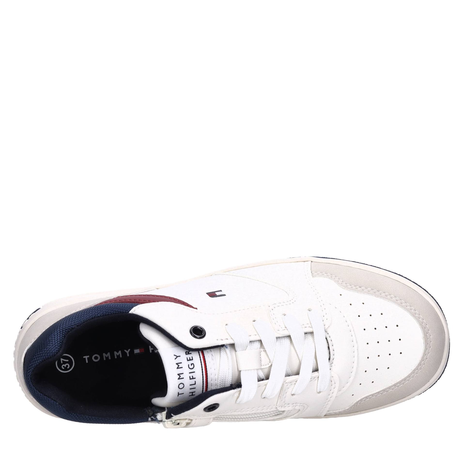 Tommy Hilfiger  Sneakers Bianco - 5