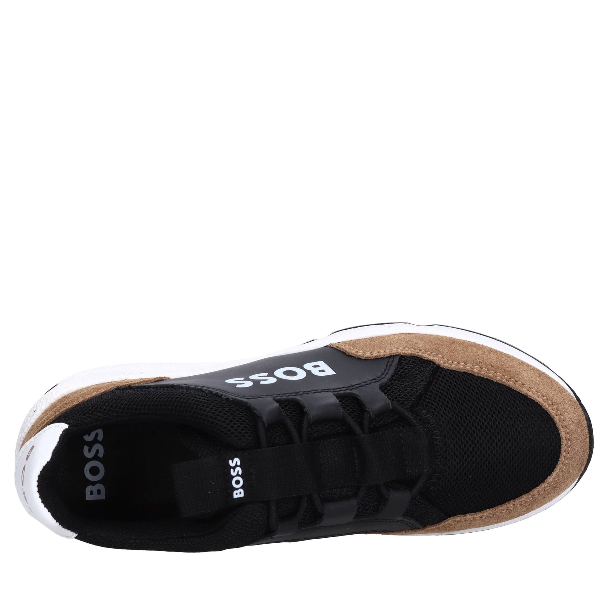 BOSS  Sneakers Nero - 5