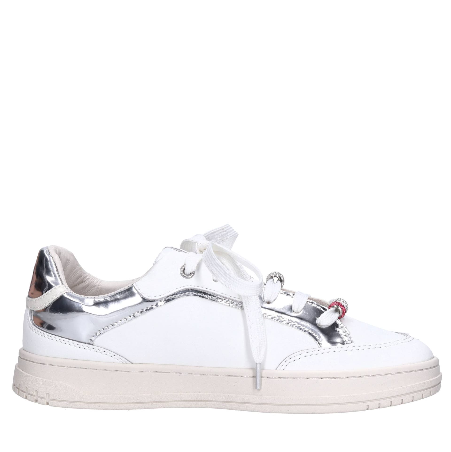 Gaelle  Paris Sneakers Bianco - 3
