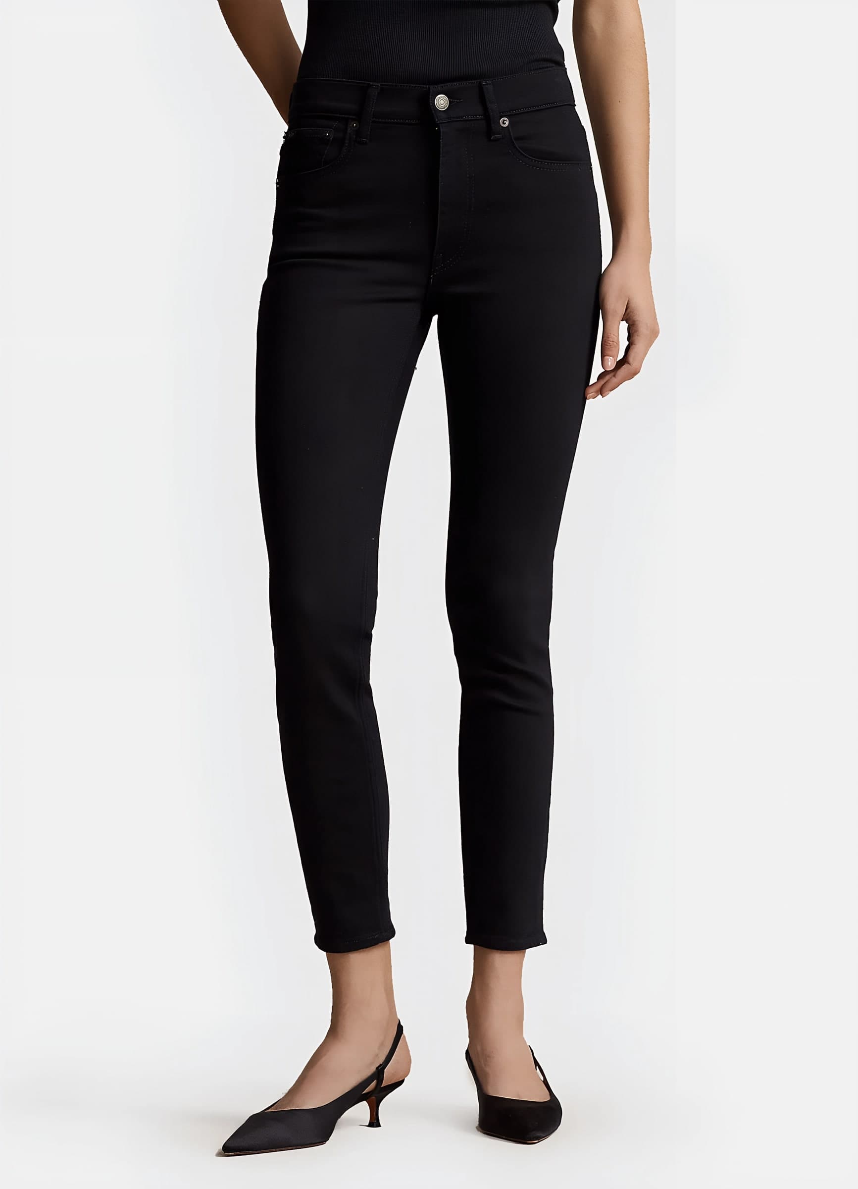 POLO Ralph Lauren Pantaloni Donna Polo Ralph Lauren