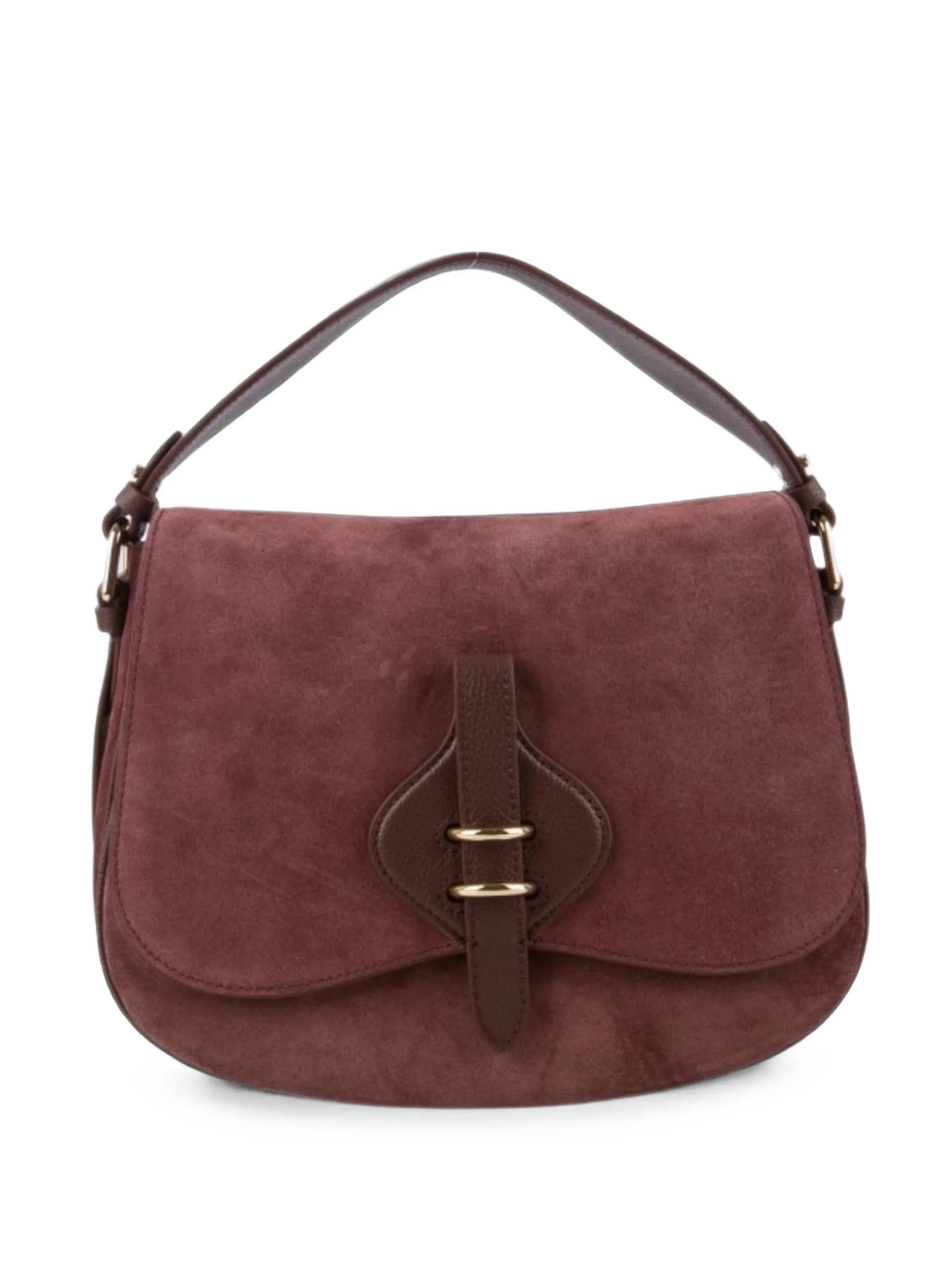 COCCINELLE  BORSE A MANO – ROSSO
