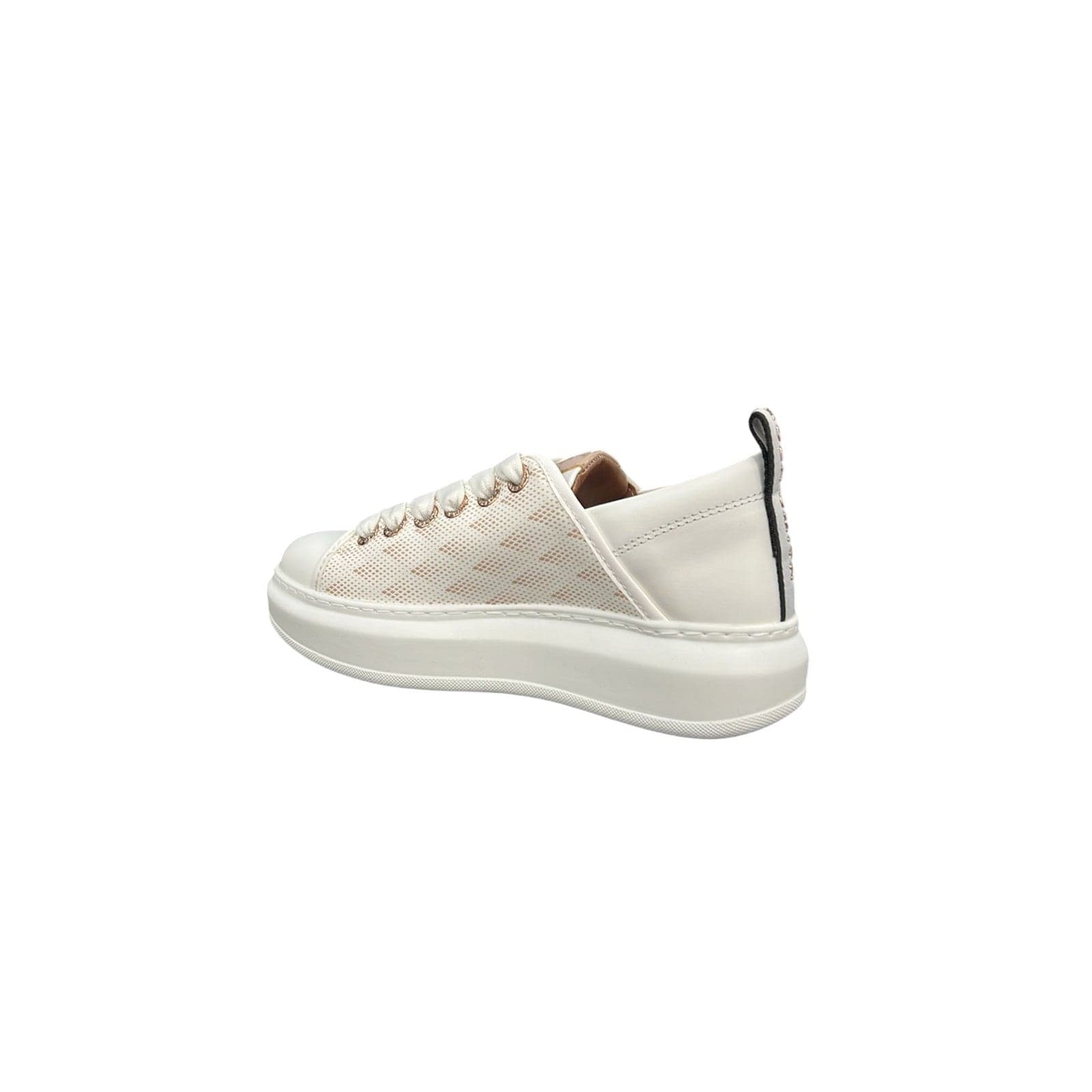 ALEXANDER SMITH sneaker donna alexander smith - wembley woman - bianco - 2