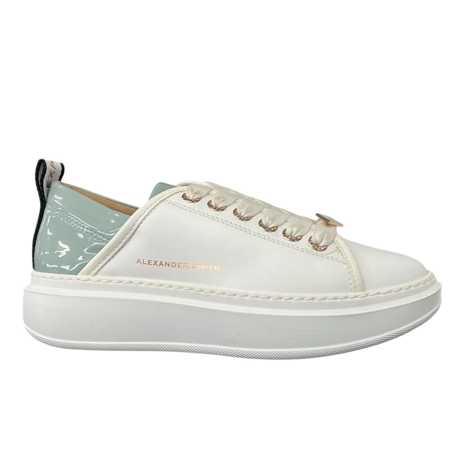 ALEXANDER SMITH sneaker donna alexander smith - wembley woman - bianco
