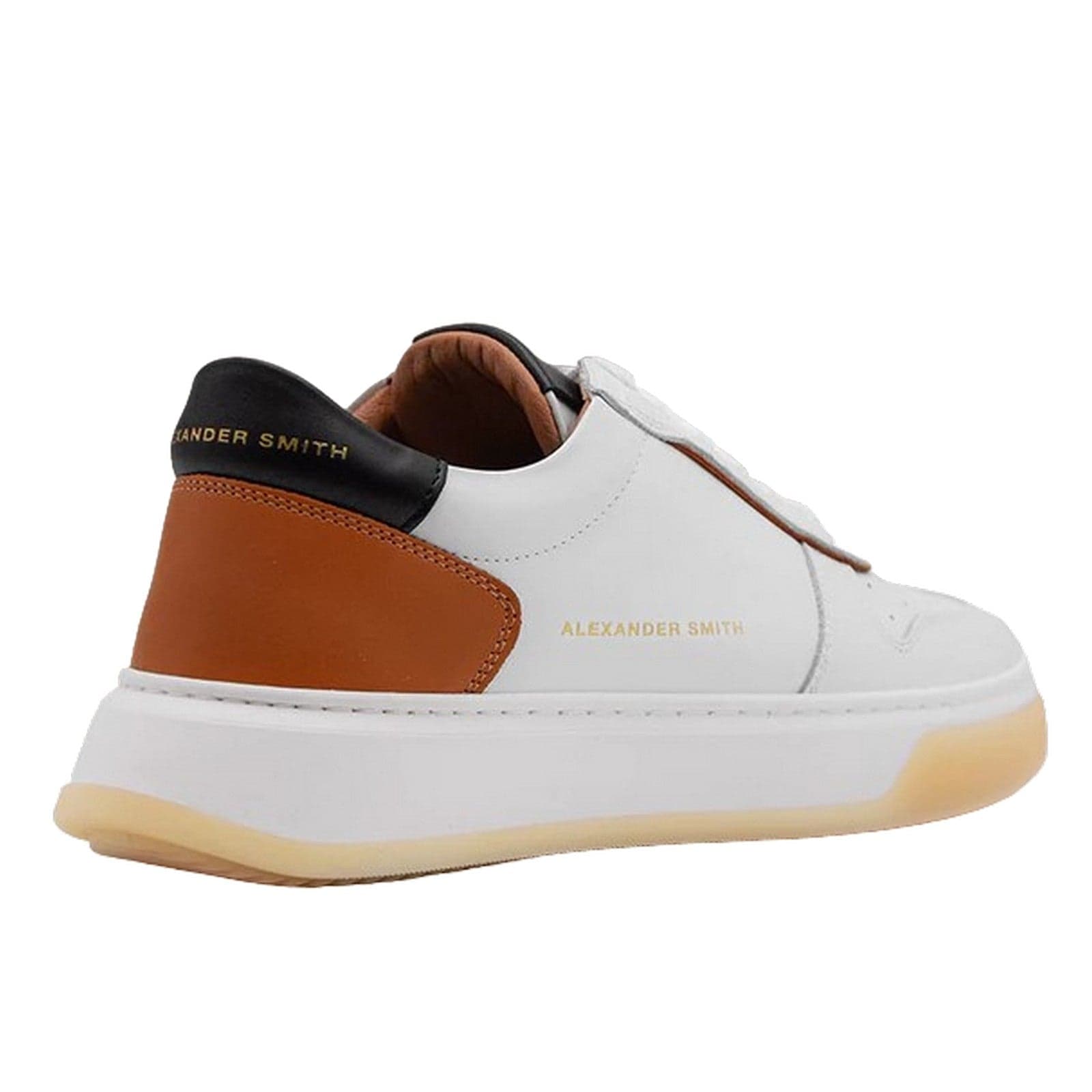 ALEXANDER SMITH sneaker uomo alexander smith - harrow man - bianco - 2