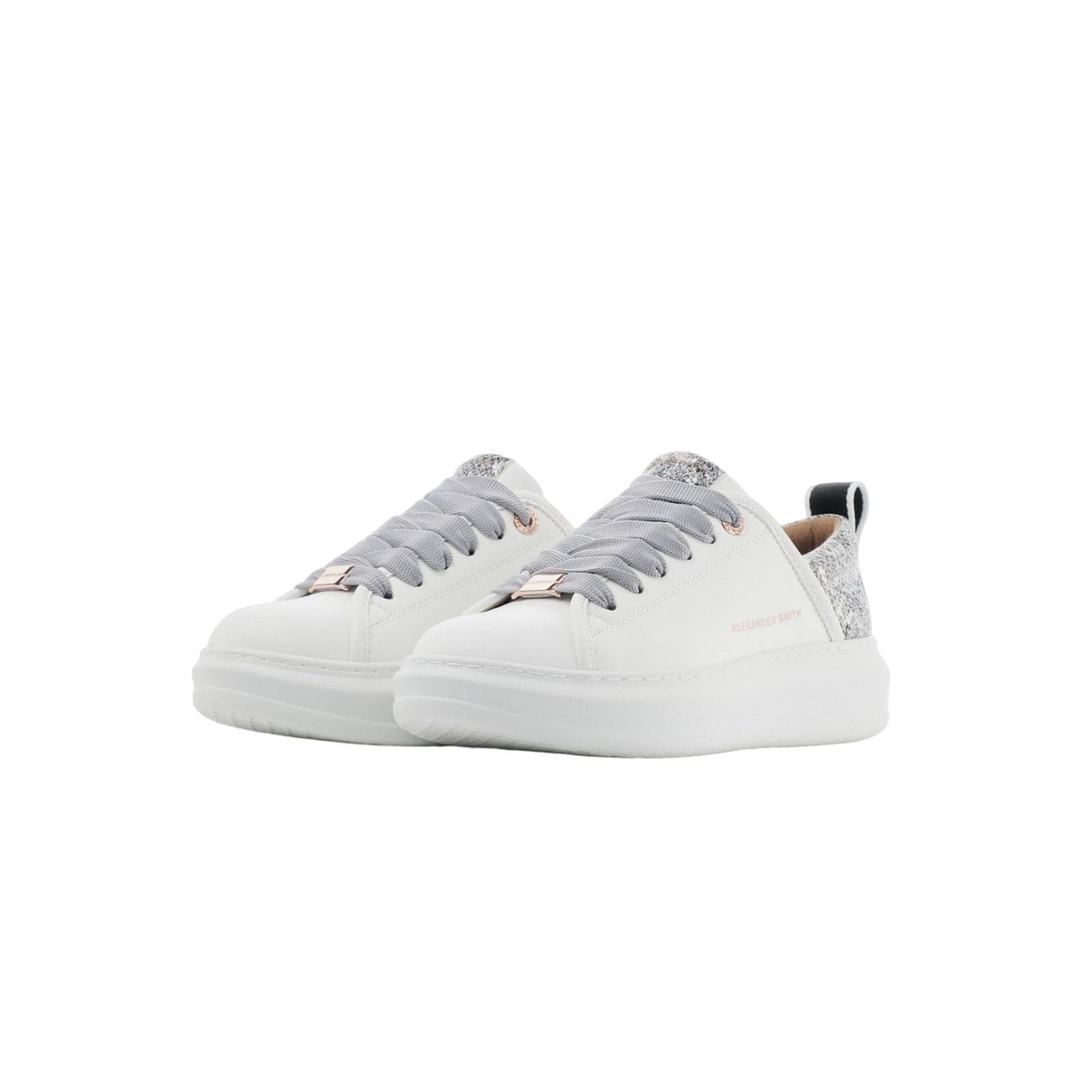 ALEXANDER SMITH sneaker donna alexander smith - eco-wembley woman - bianco - 2