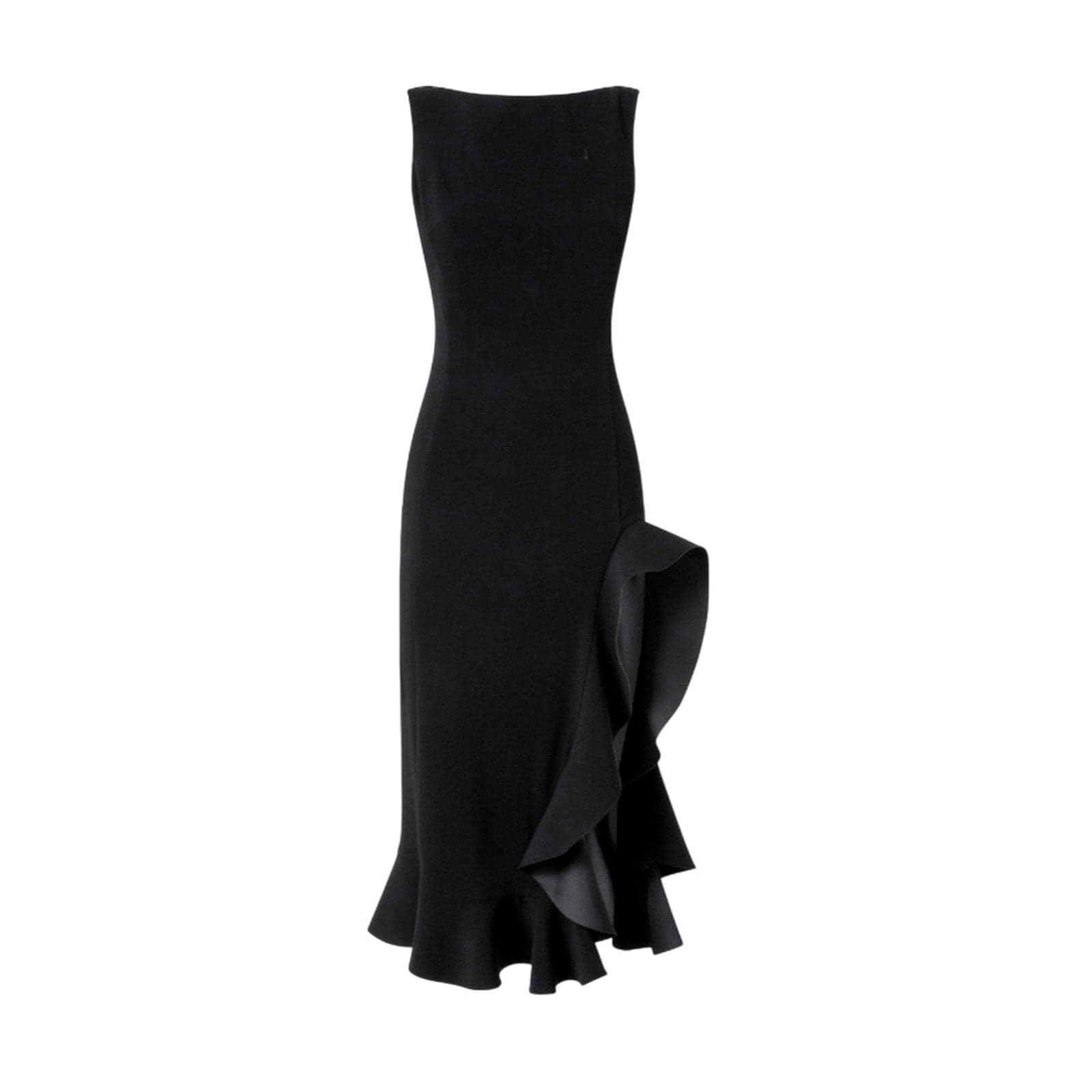 Pinko vestiti casual donna pinko - flipper abito double armoure - nero