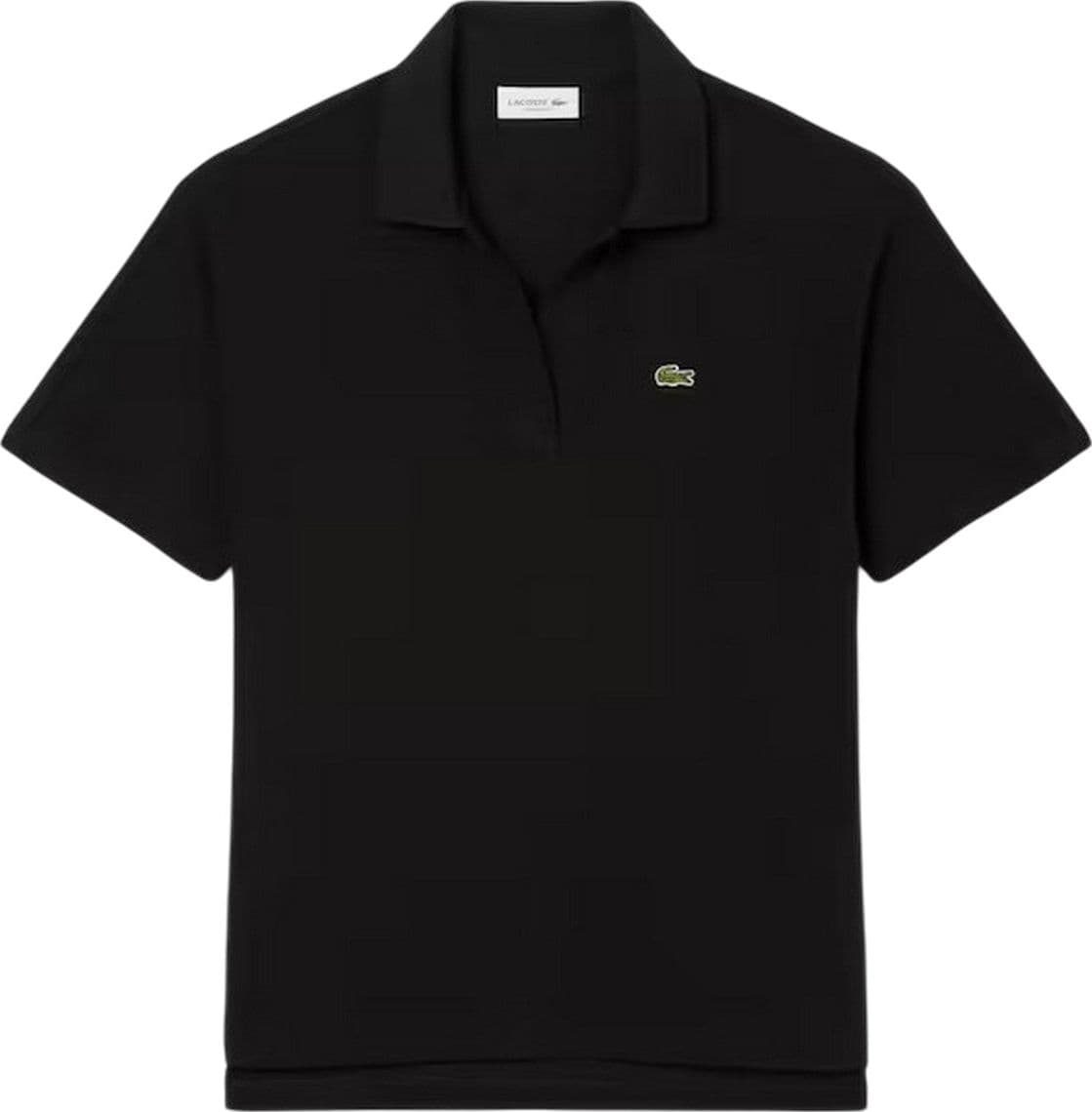 Lacoste polo donna lacoste - polo manica corta - n.d.