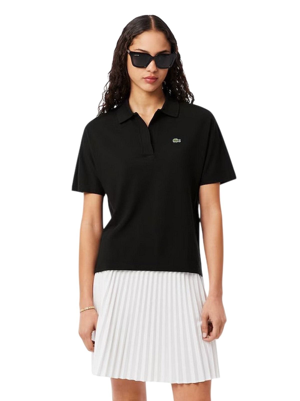 Lacoste polo donna lacoste - polo manica corta - n.d. - 2