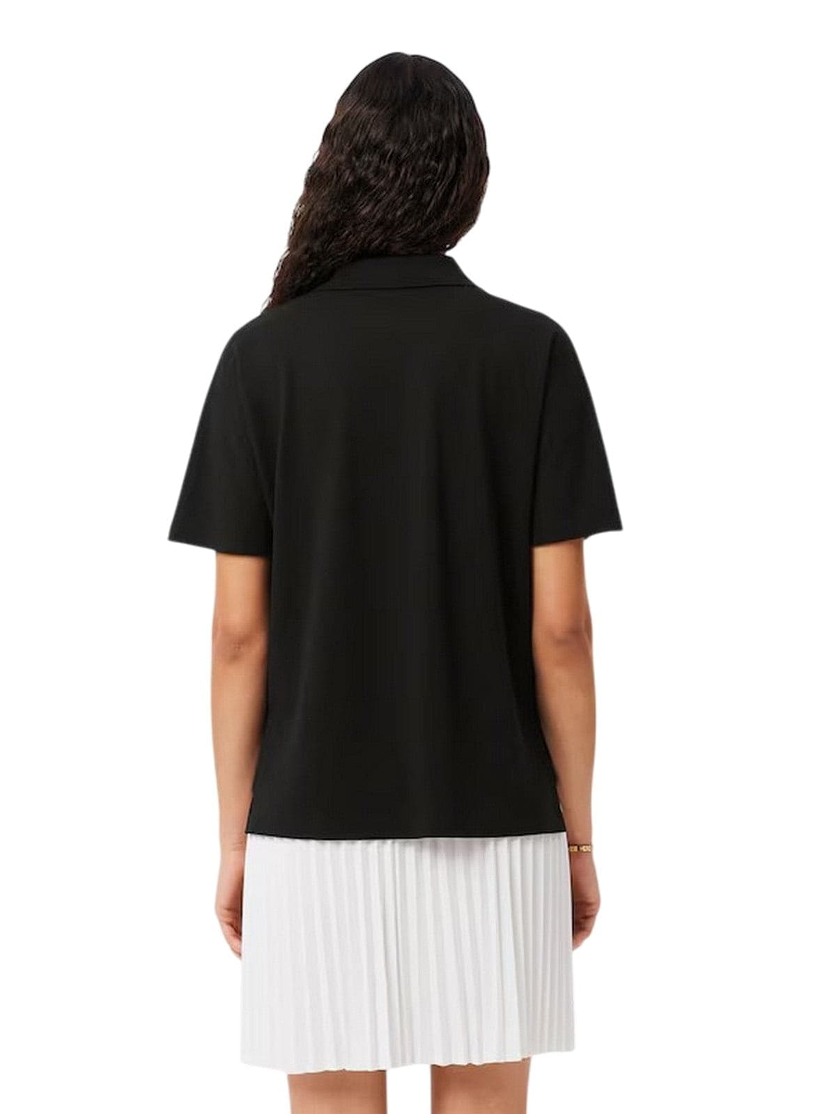 Lacoste polo donna lacoste - polo manica corta - n.d. - 3