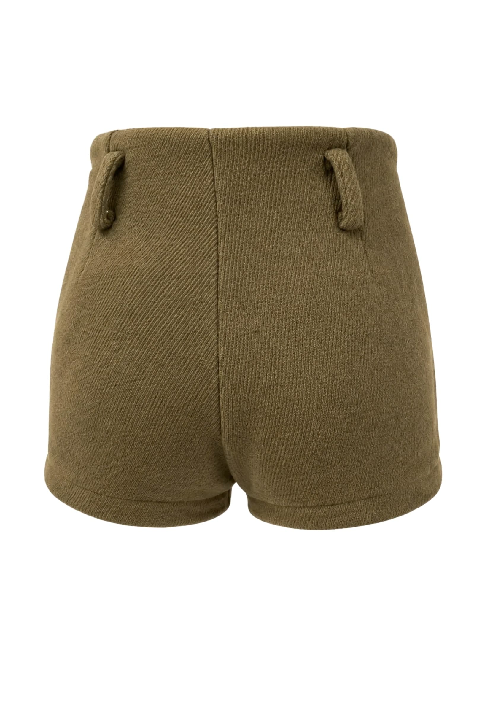 ACTUALEE SHORTS  IN PANNO - 2