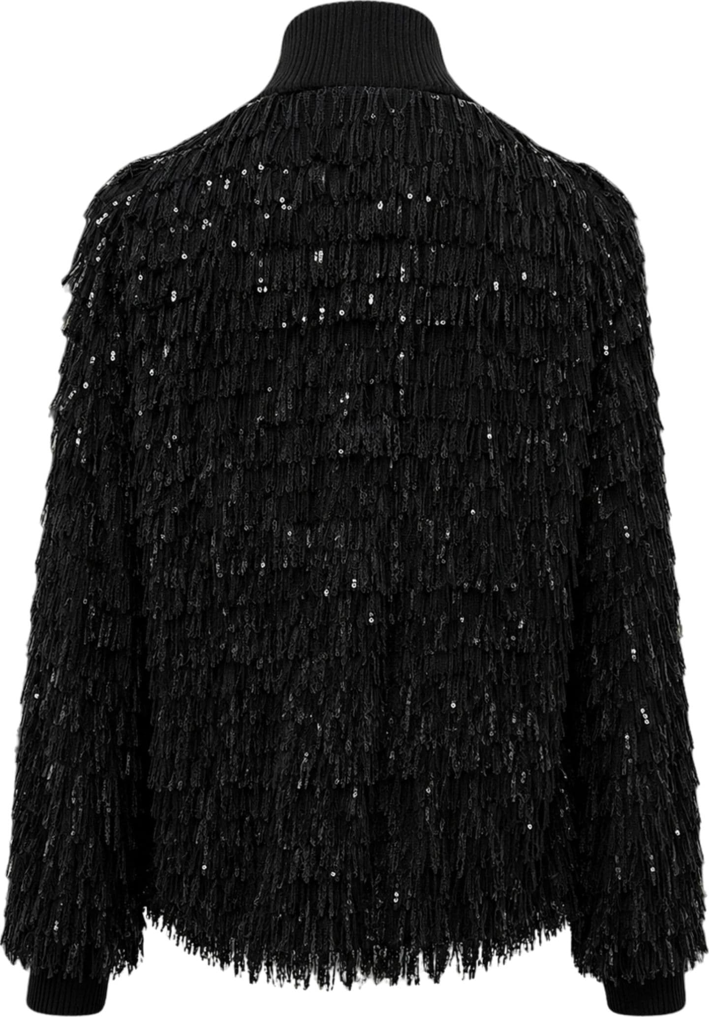 ACTUALEE BOMBER  PAILLETTES - 2