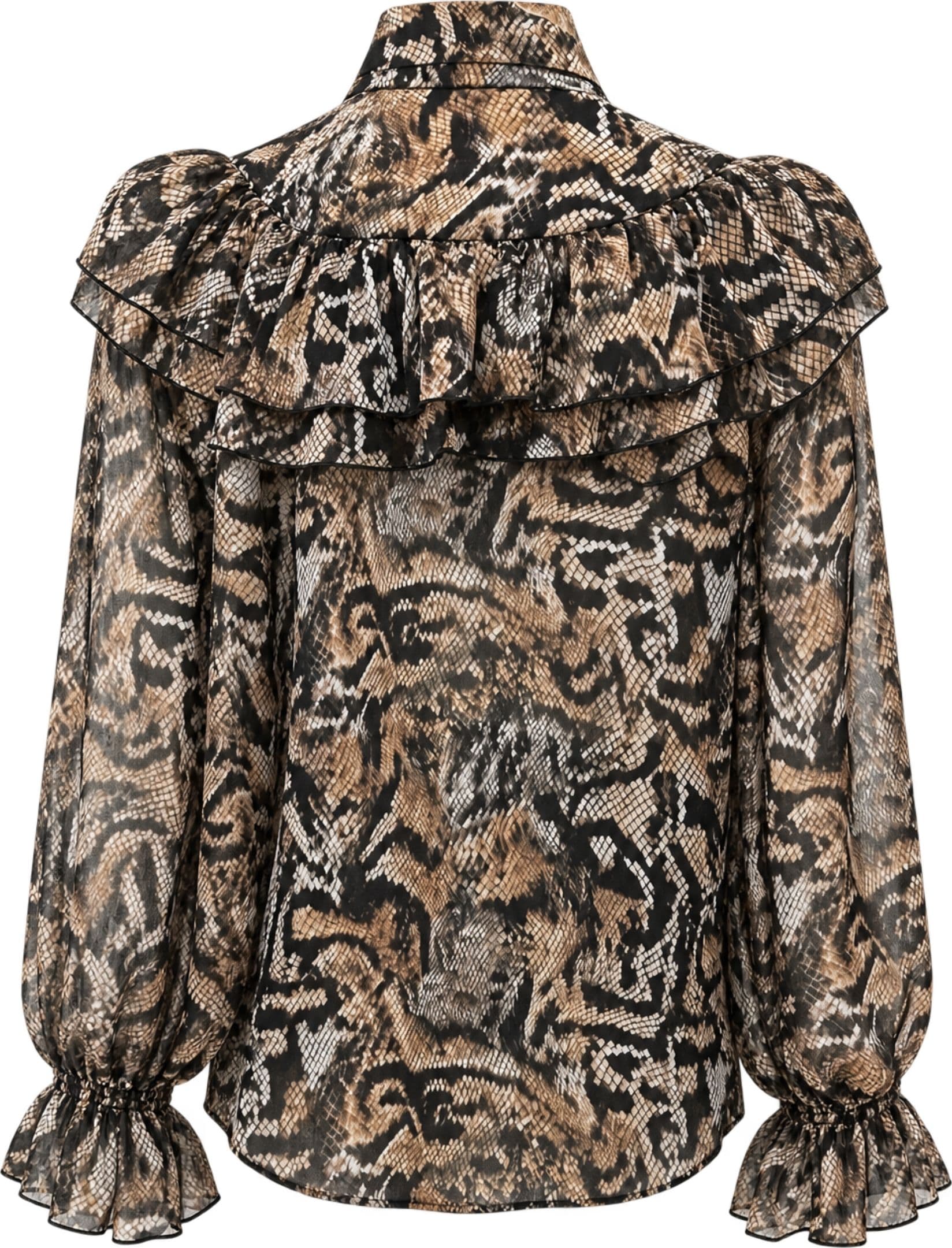 ACTUALEE BLUSA  FIOCCO - 2